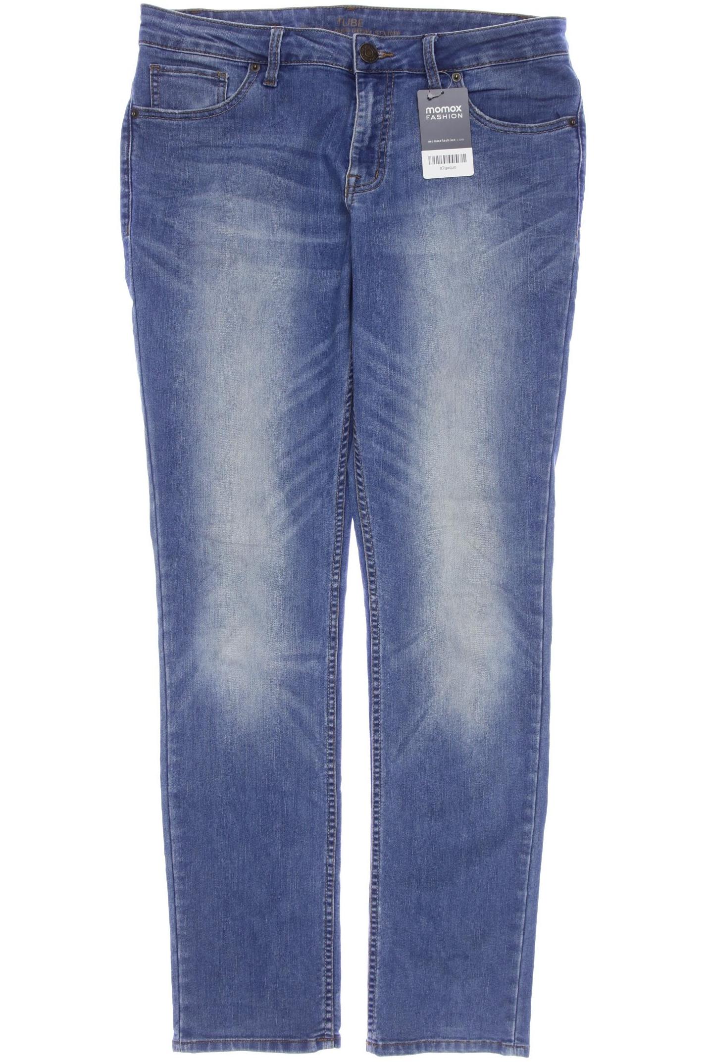 

s.Oliver Damen Jeans, blau, Gr. 42