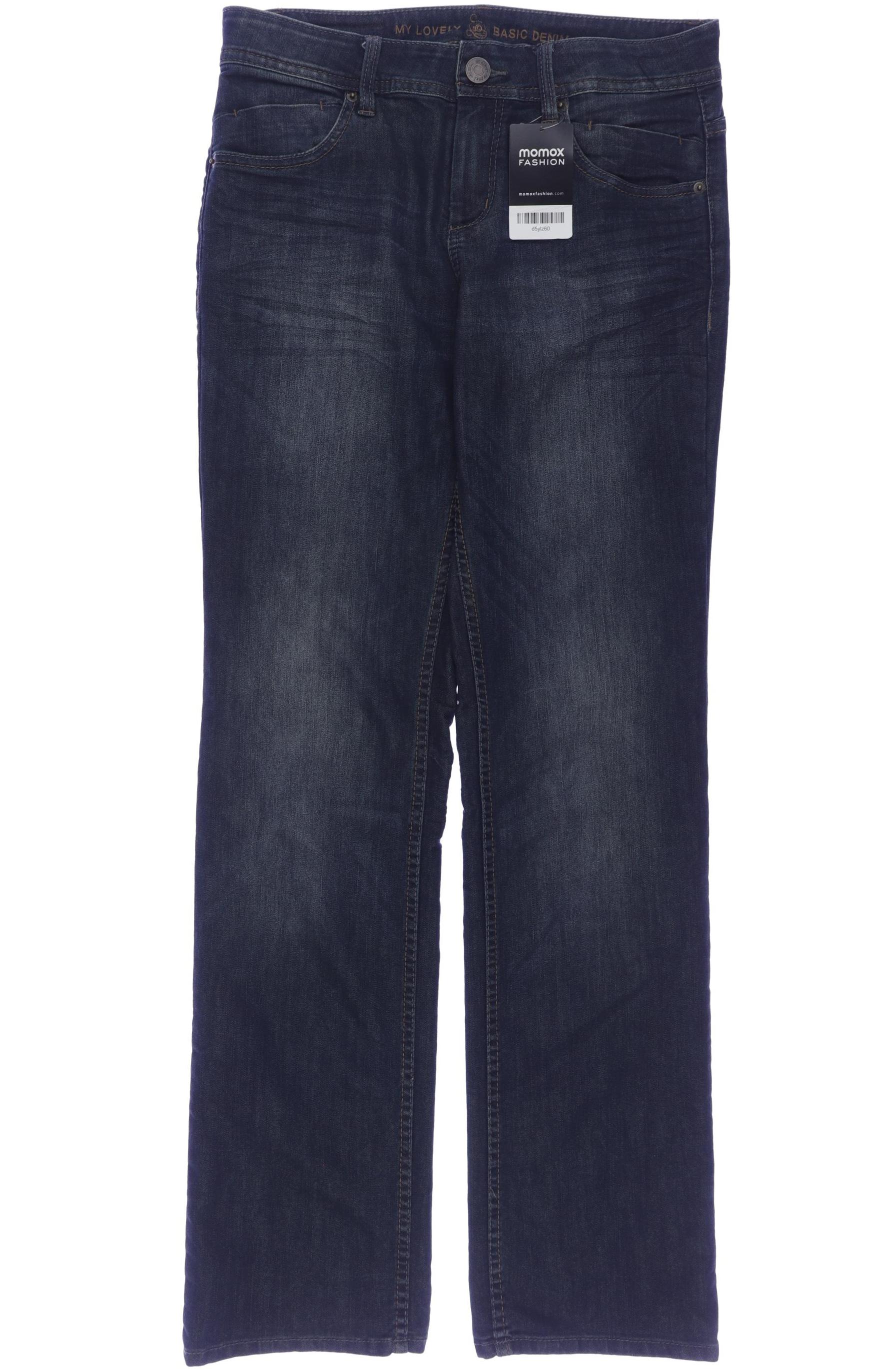 

s.Oliver Damen Jeans, marineblau, Gr. 38