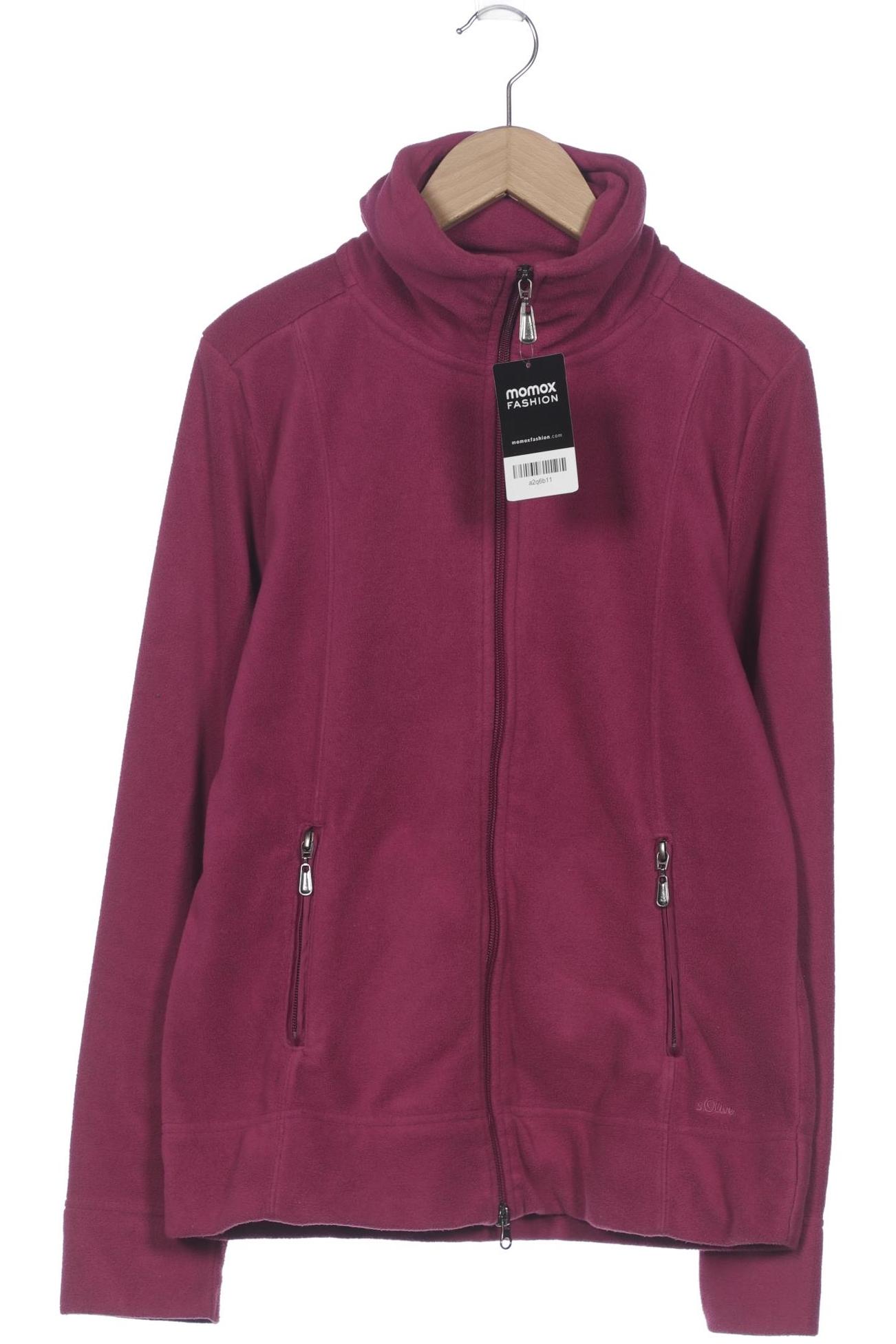 

s.Oliver Damen Sweatshirt, pink, Gr. 38
