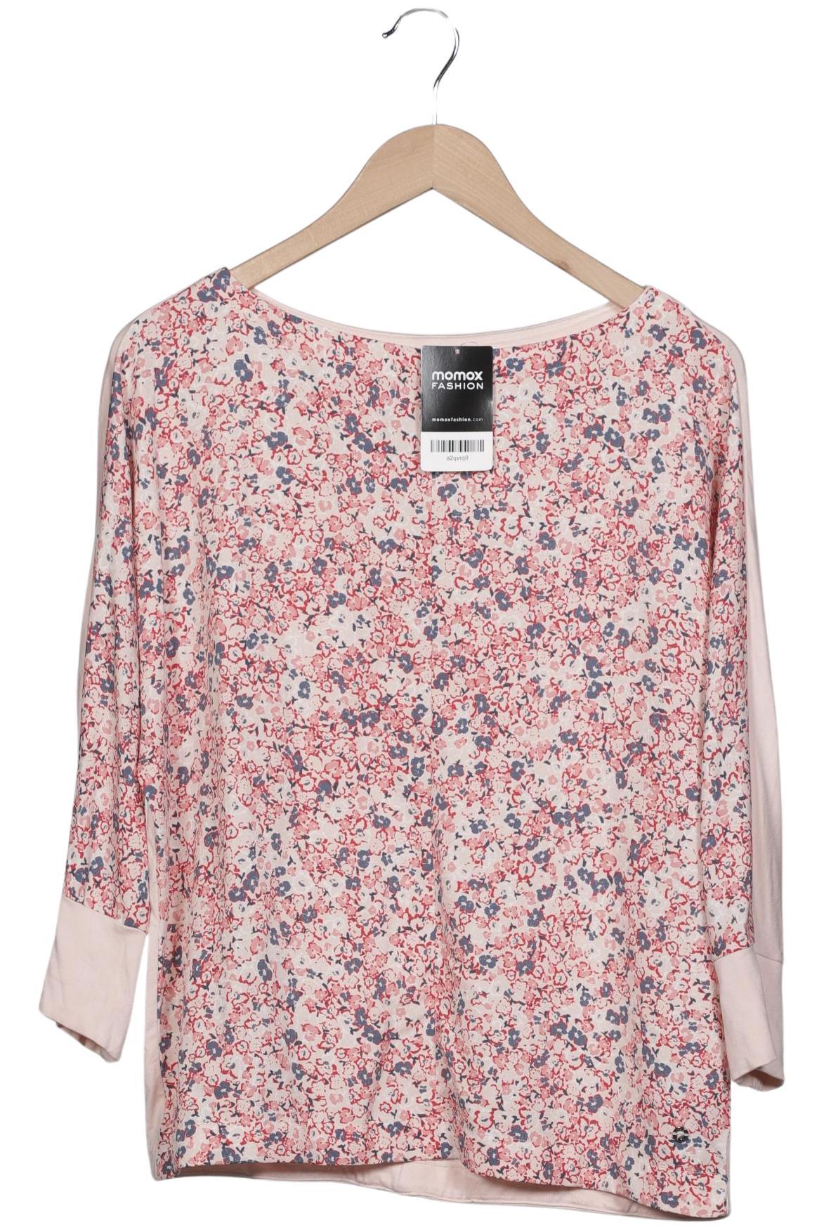 

s.Oliver Damen Langarmshirt, pink, Gr. 40