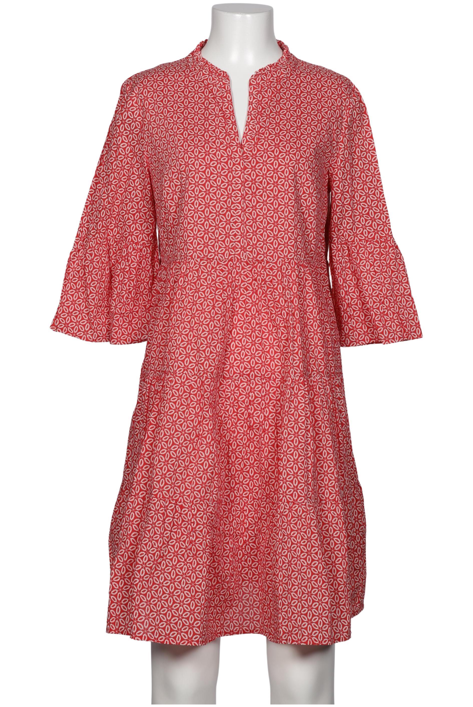 

s.Oliver Damen Kleid, rot, Gr. 38