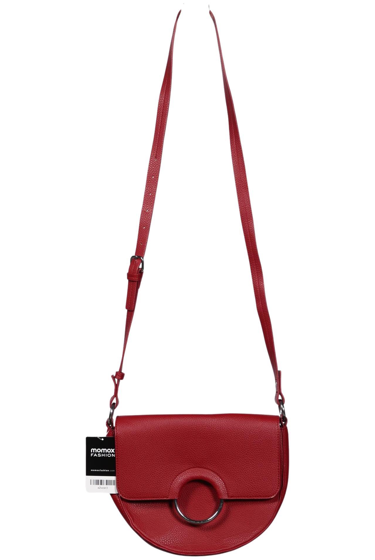 

s.Oliver Damen Handtasche, rot, Gr.