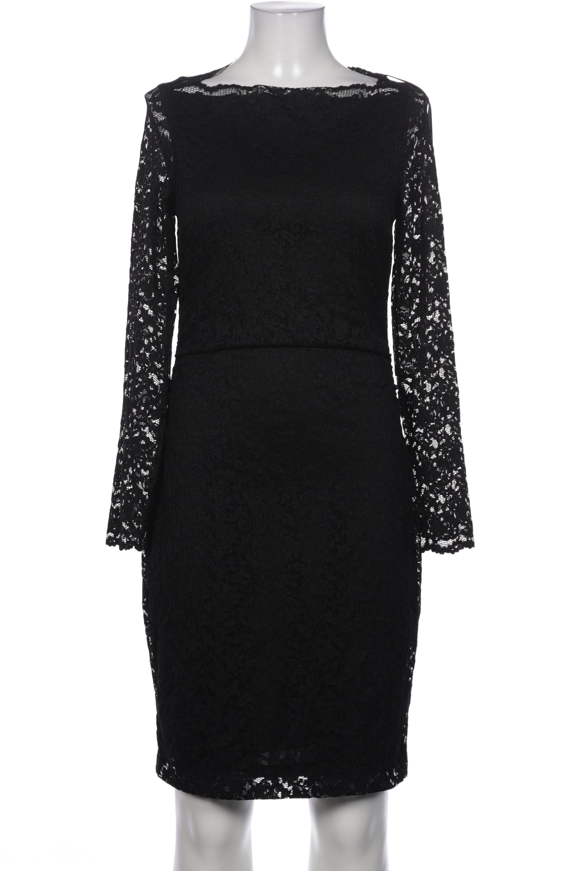 

s.Oliver Damen Kleid, schwarz, Gr. 40
