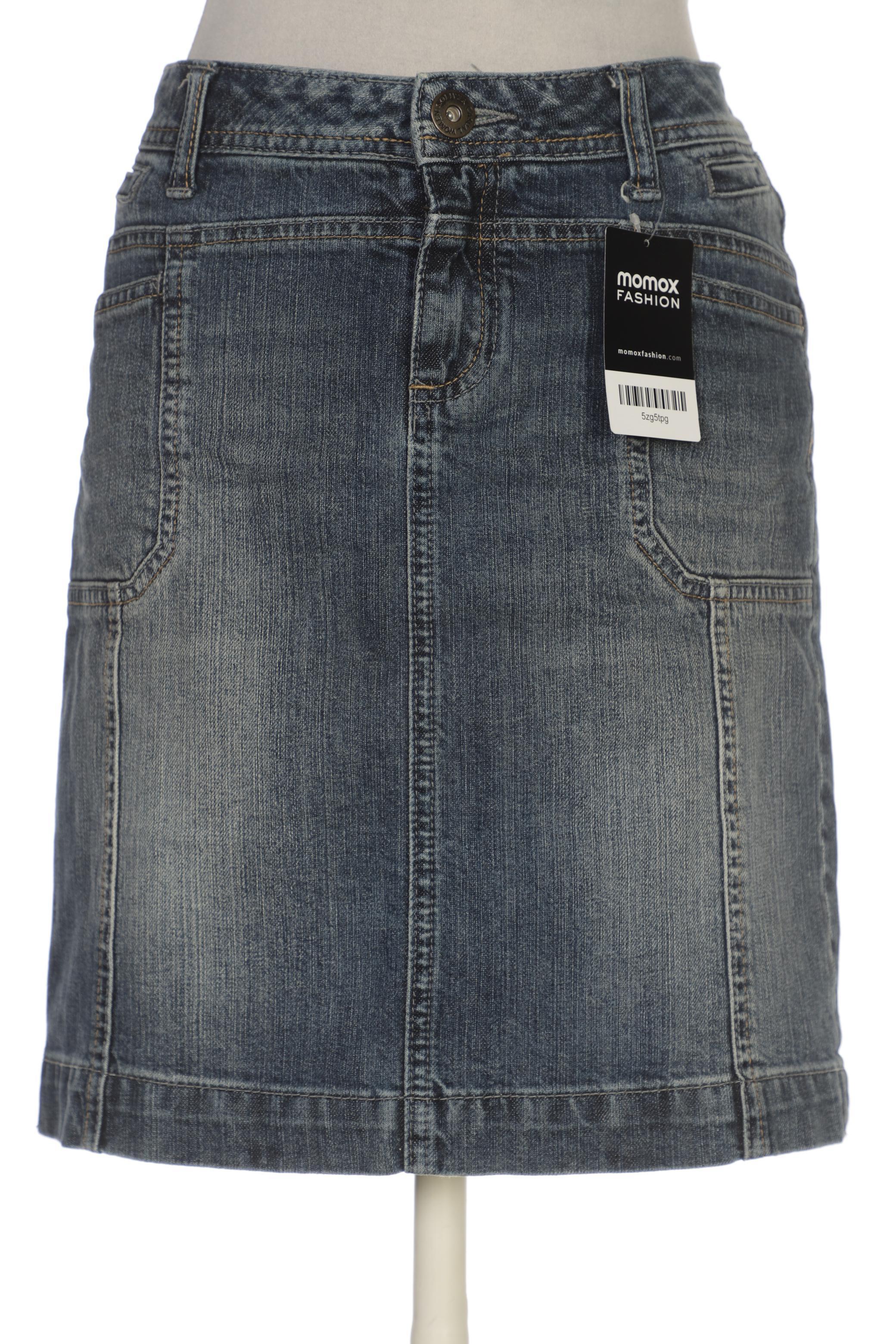 

s.Oliver Damen Rock, blau, Gr. 34
