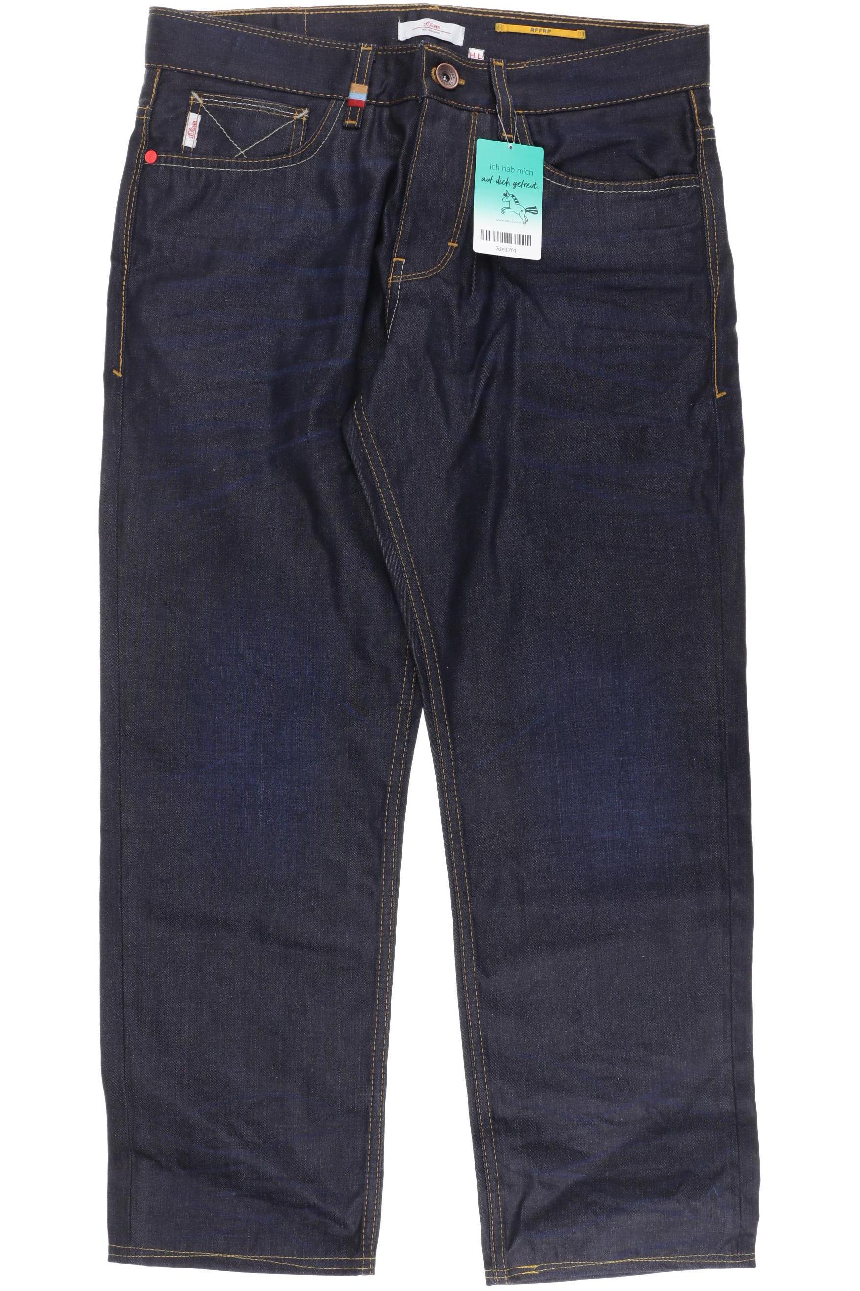 

s.Oliver Damen Jeans, blau, Gr. 30