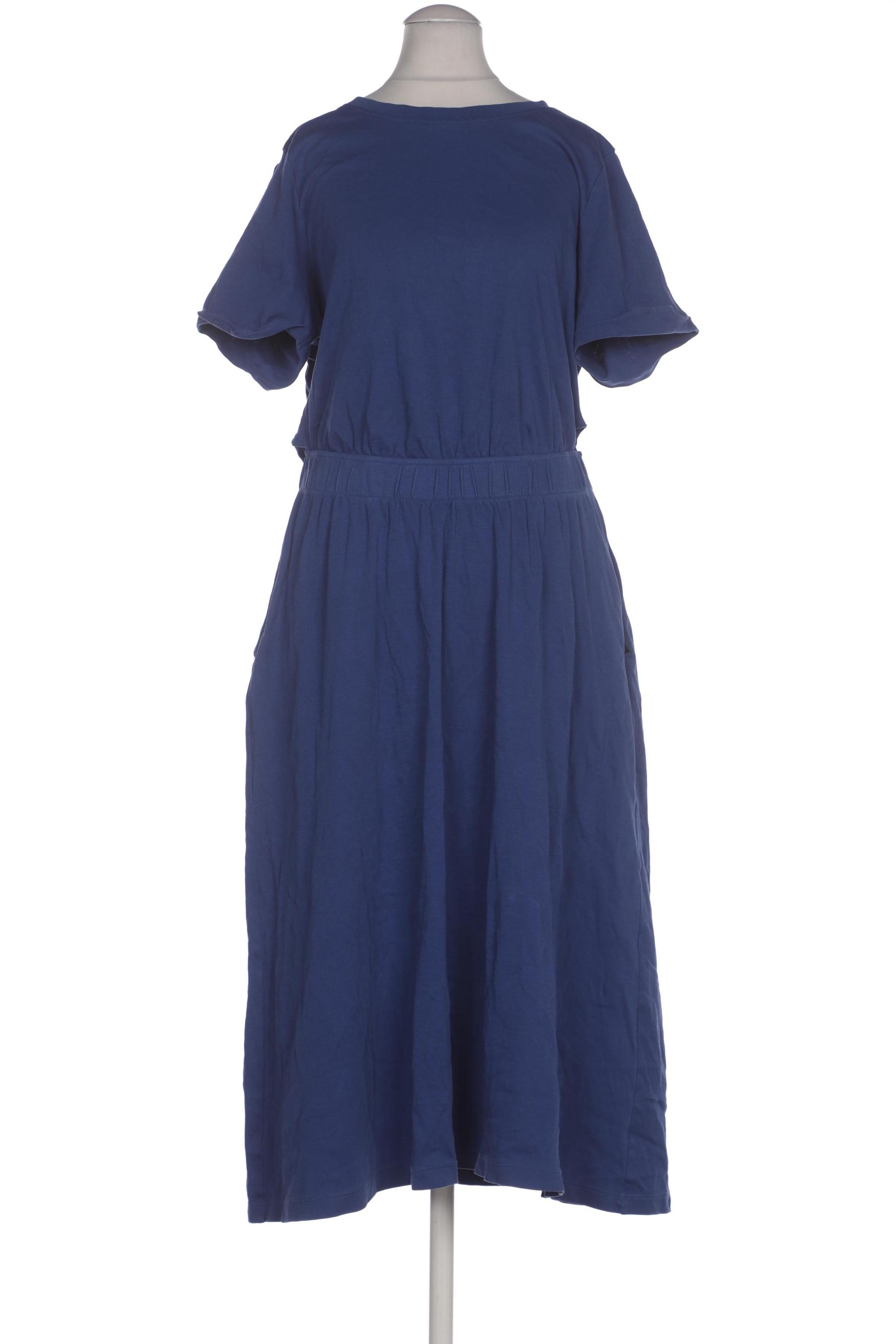 

s.Oliver Damen Kleid, blau, Gr. 40