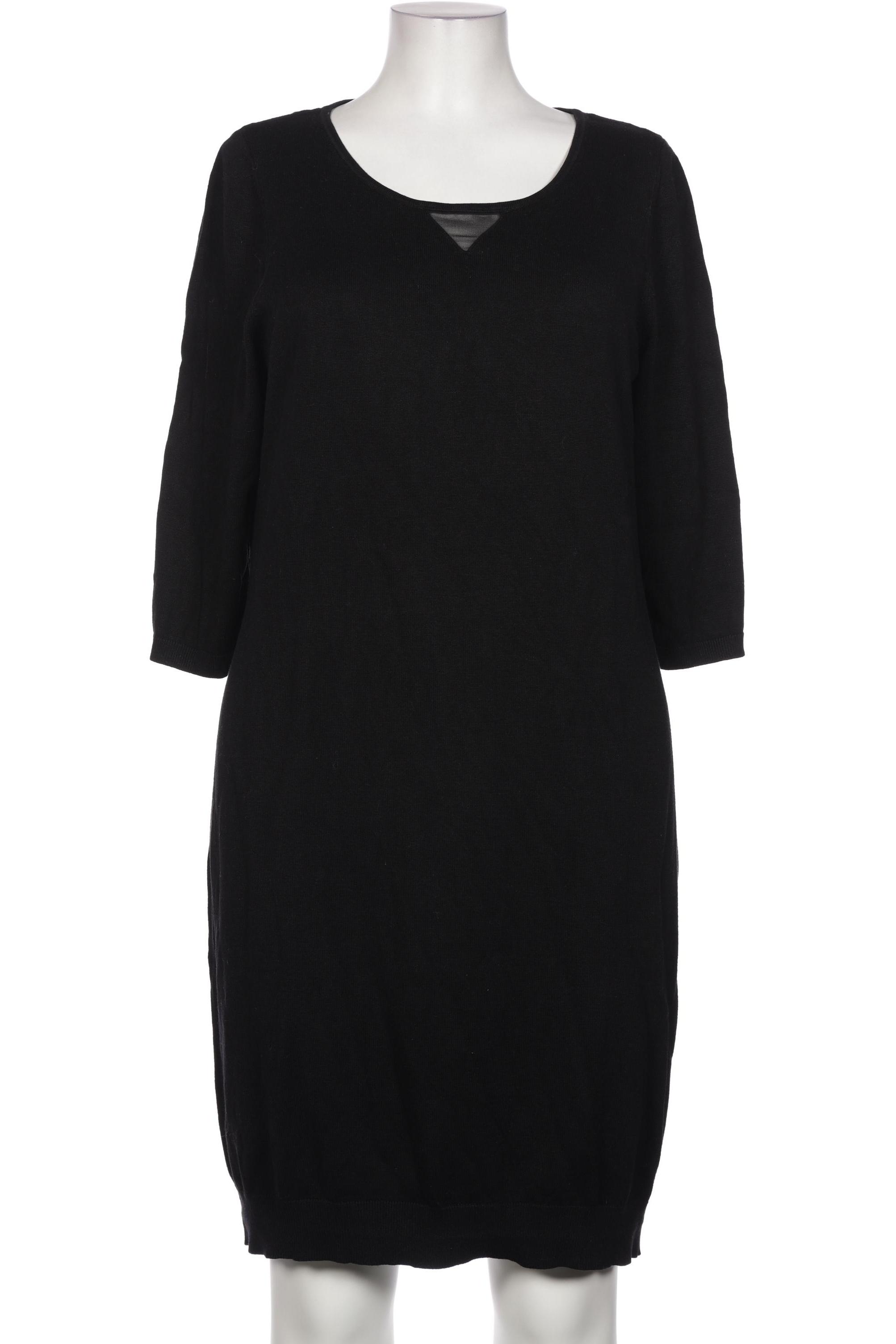 

s.Oliver Damen Kleid, schwarz, Gr. 44