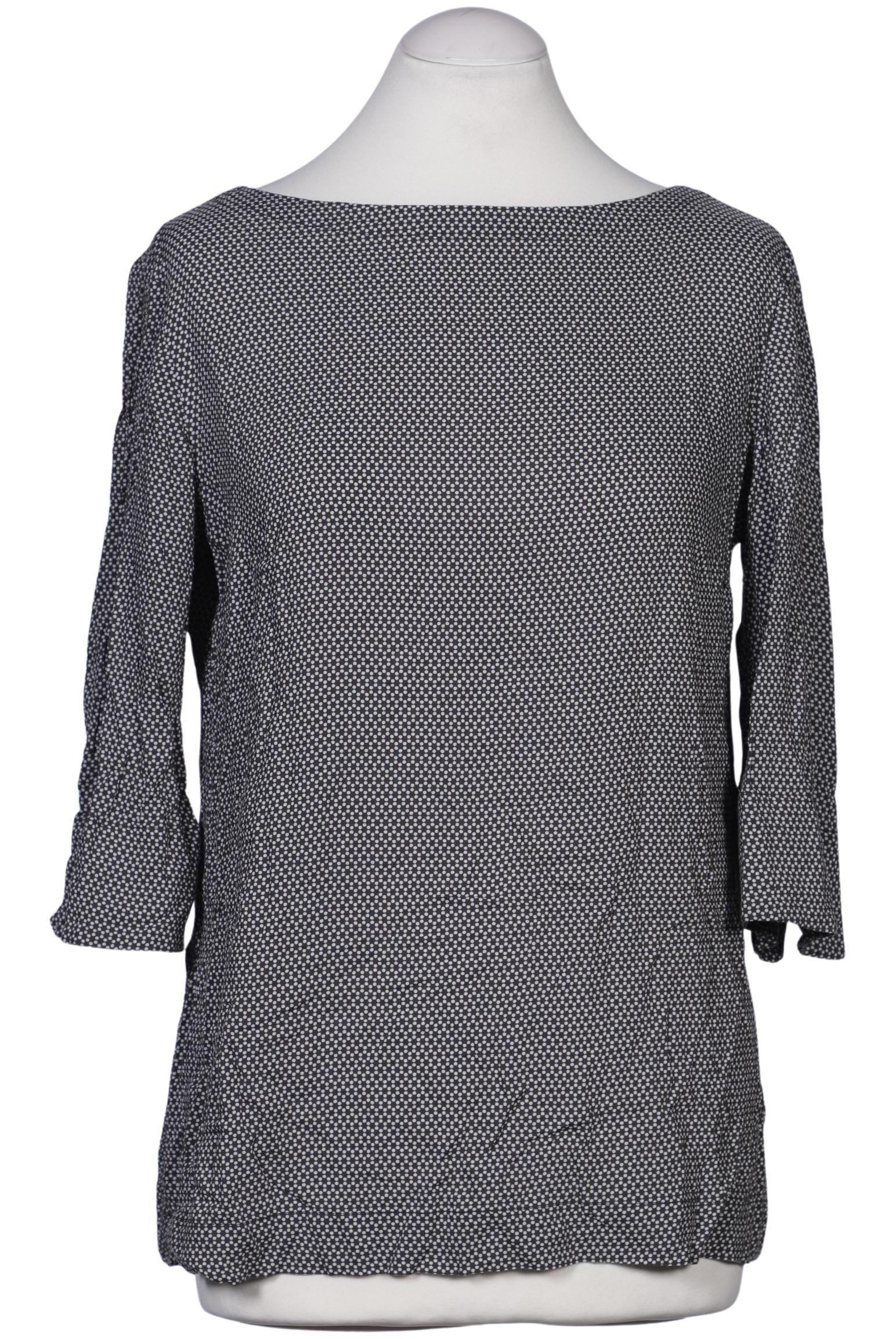 

s.Oliver Damen Bluse, grau, Gr. 38