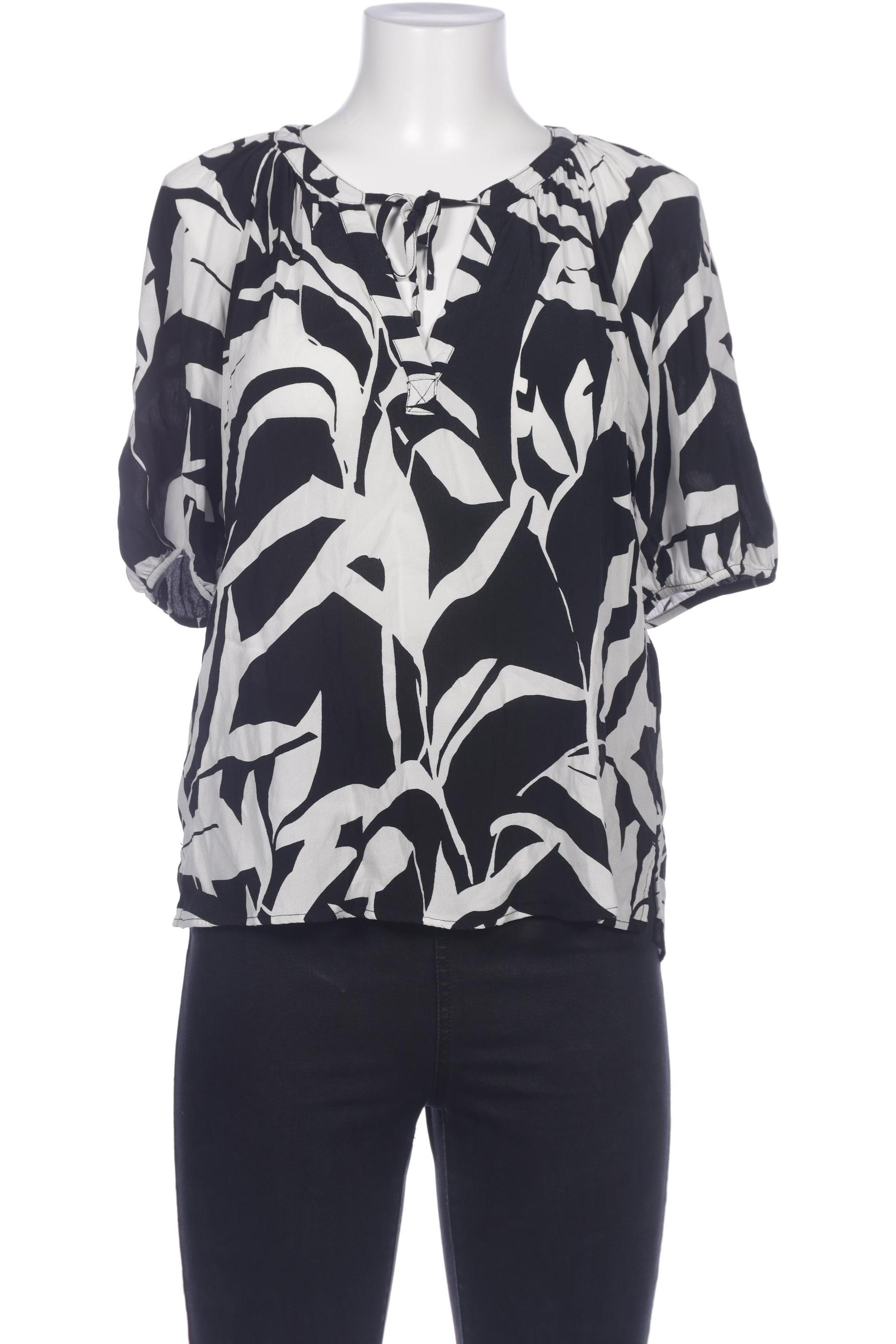 

s.Oliver Damen Bluse, schwarz, Gr. 38