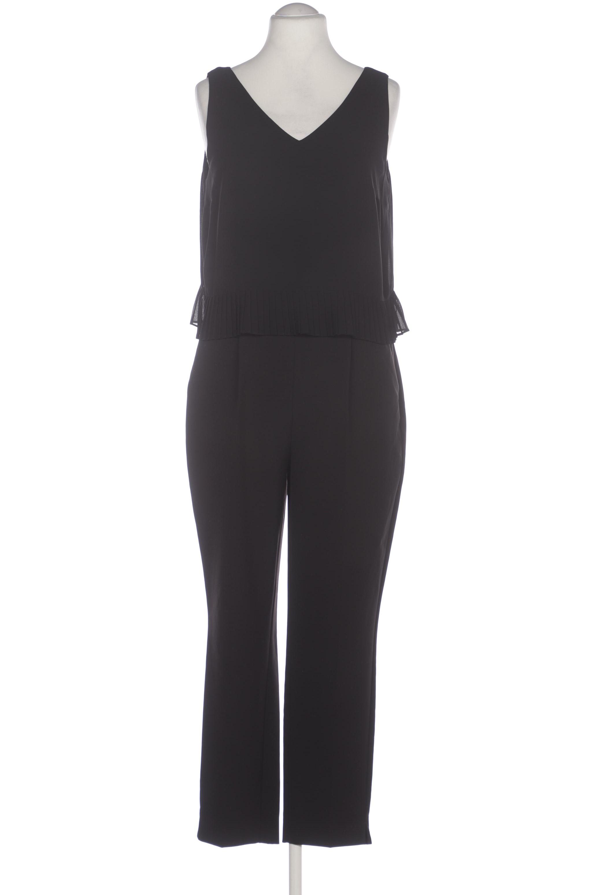 

s.Oliver Damen Jumpsuit/Overall, schwarz, Gr. 42