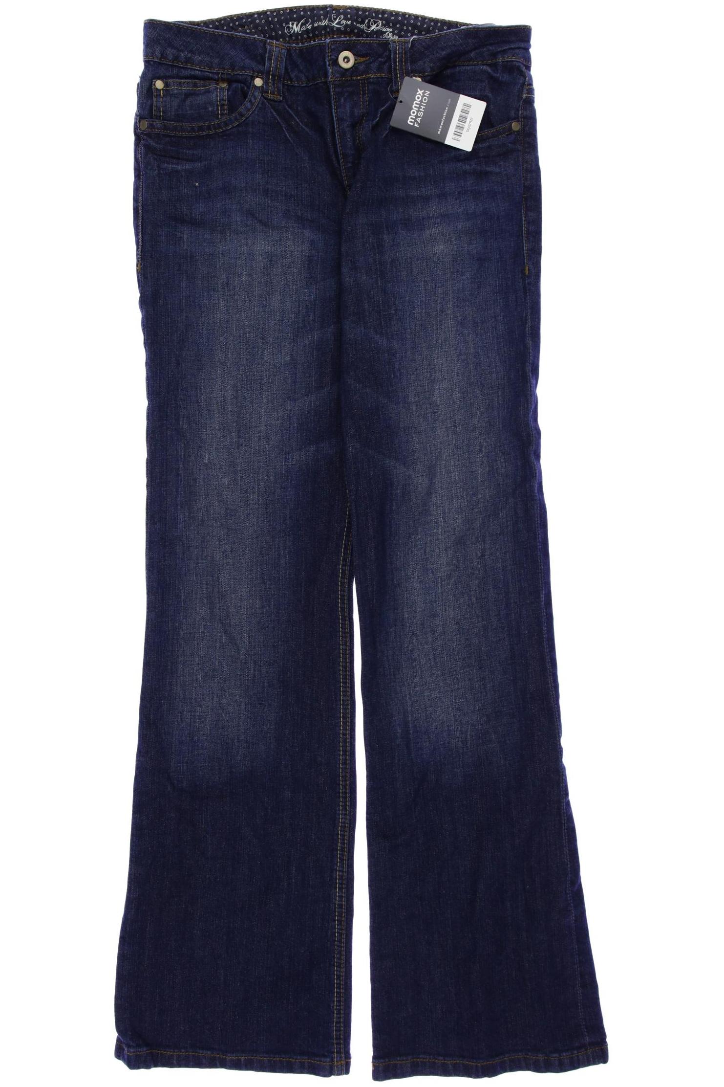 

s.Oliver Damen Jeans, blau, Gr. 40