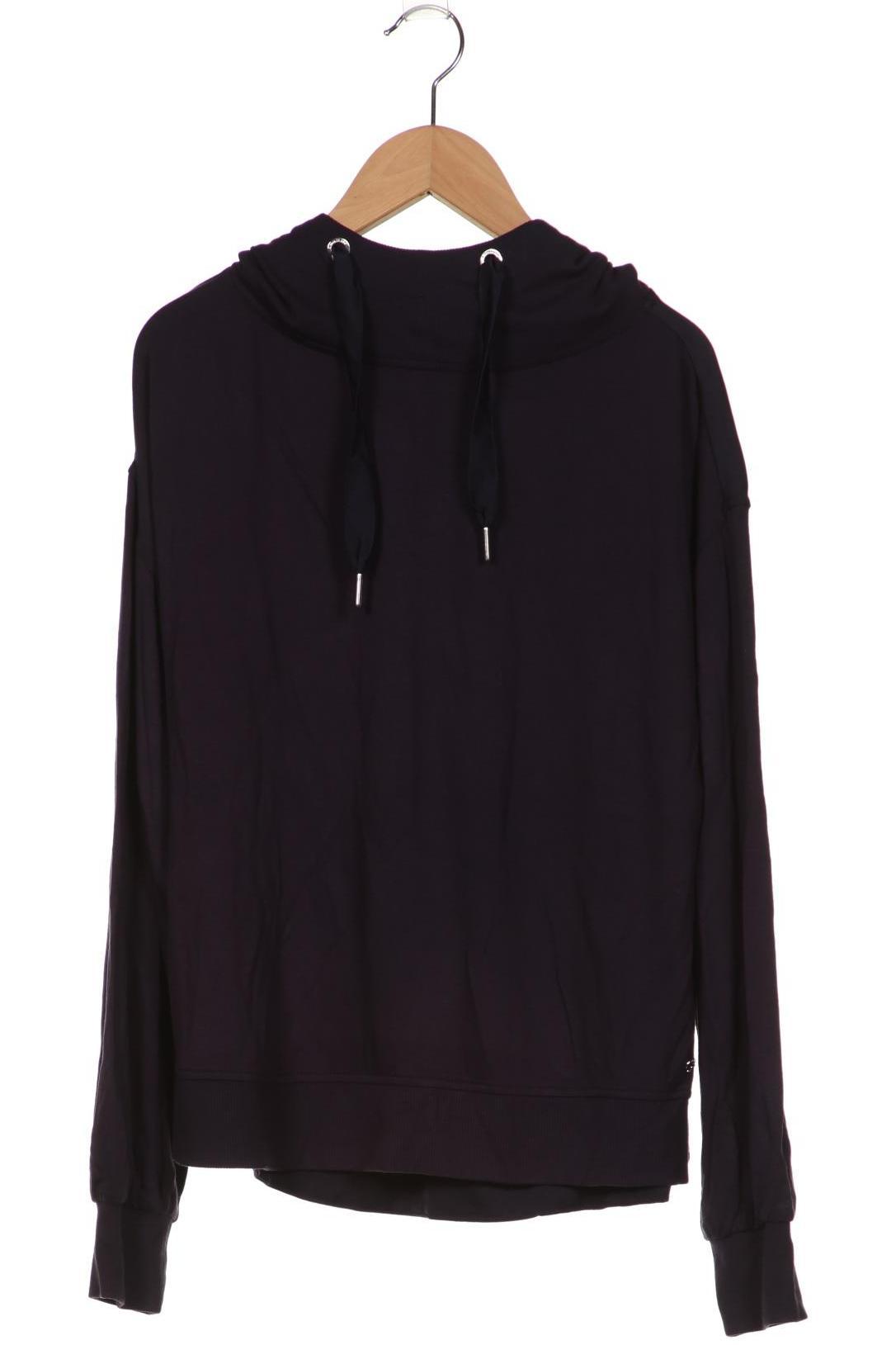 

s.Oliver Damen Kapuzenpullover, marineblau