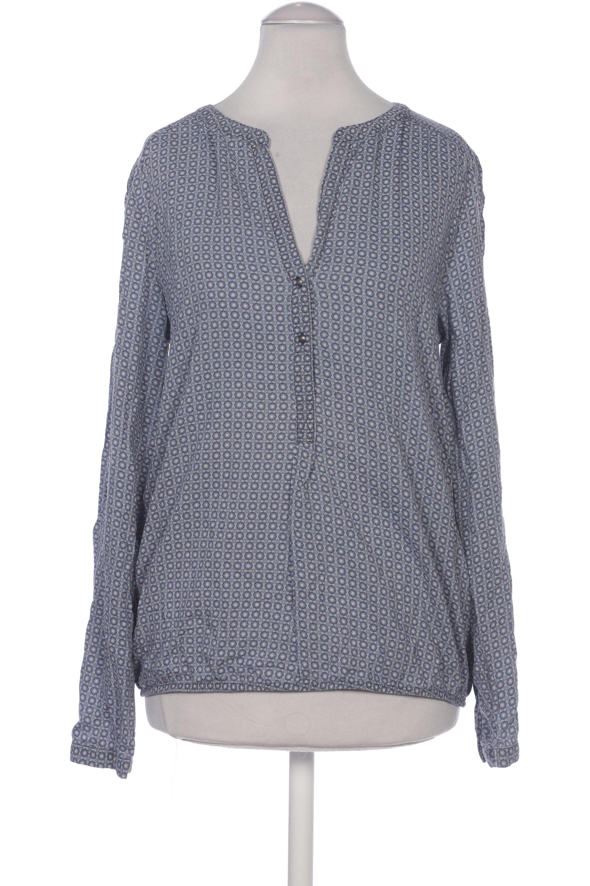 

s.Oliver Damen Bluse, hellblau, Gr. 36