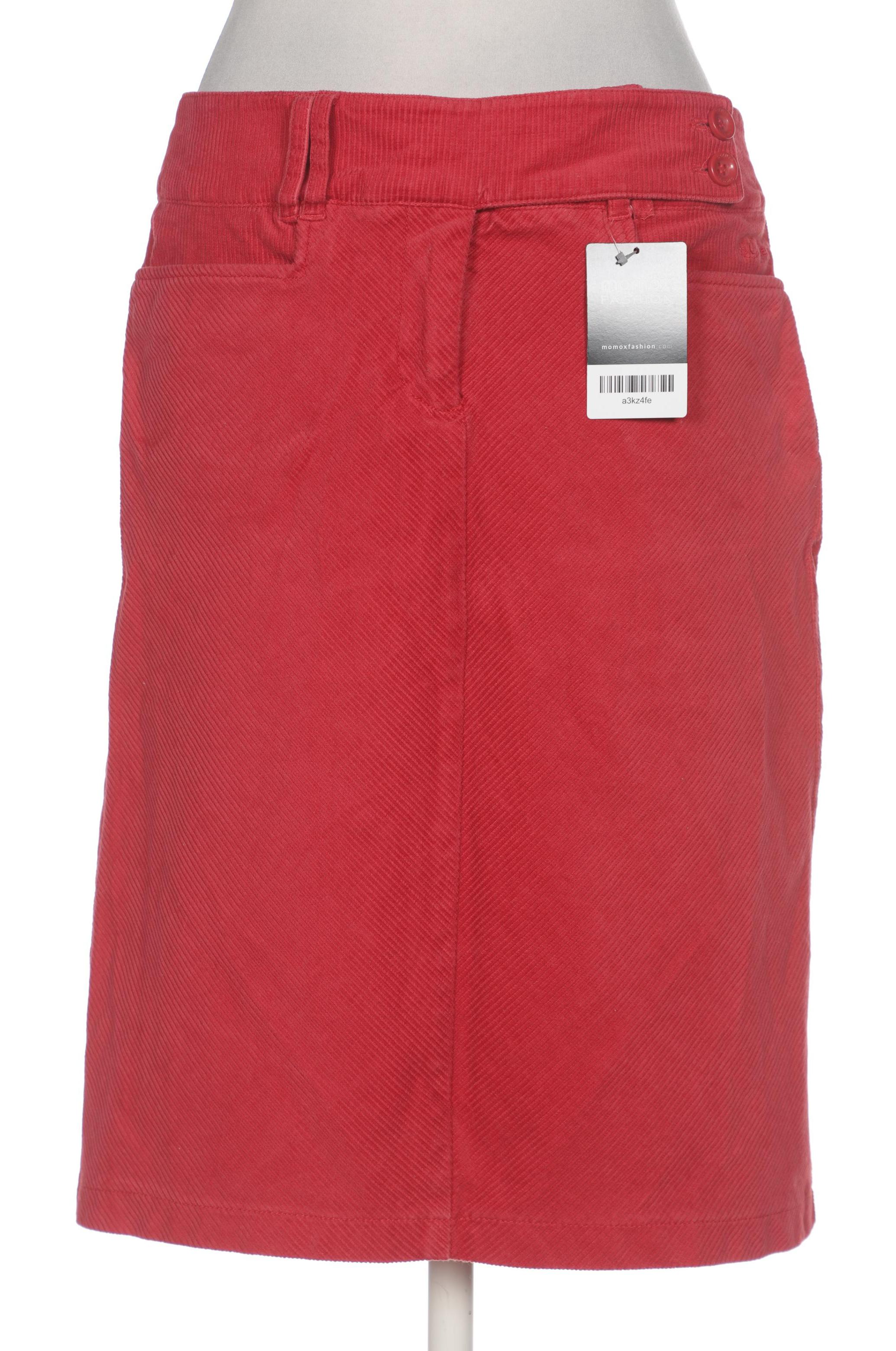 

s.Oliver Damen Rock, rot, Gr. 36