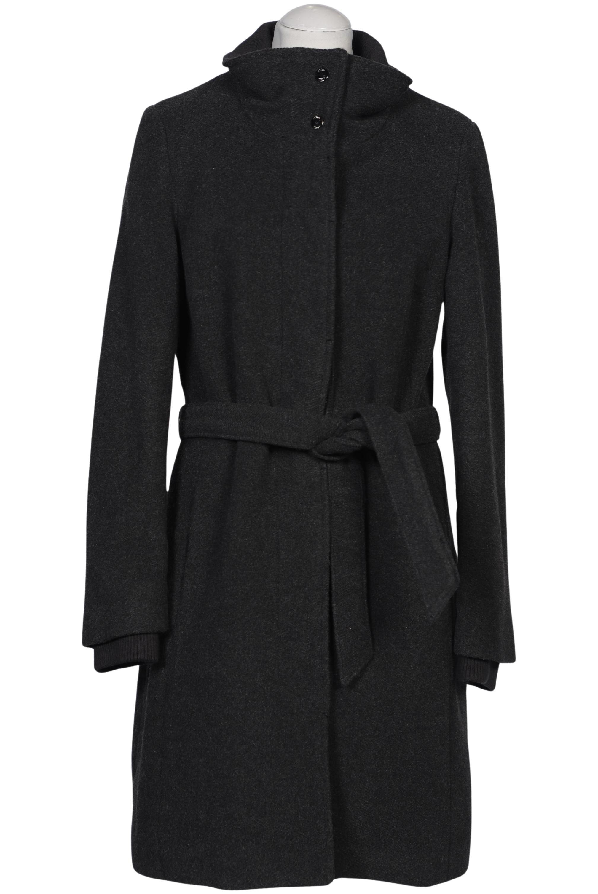 

s.Oliver Damen Mantel, grau, Gr. 38