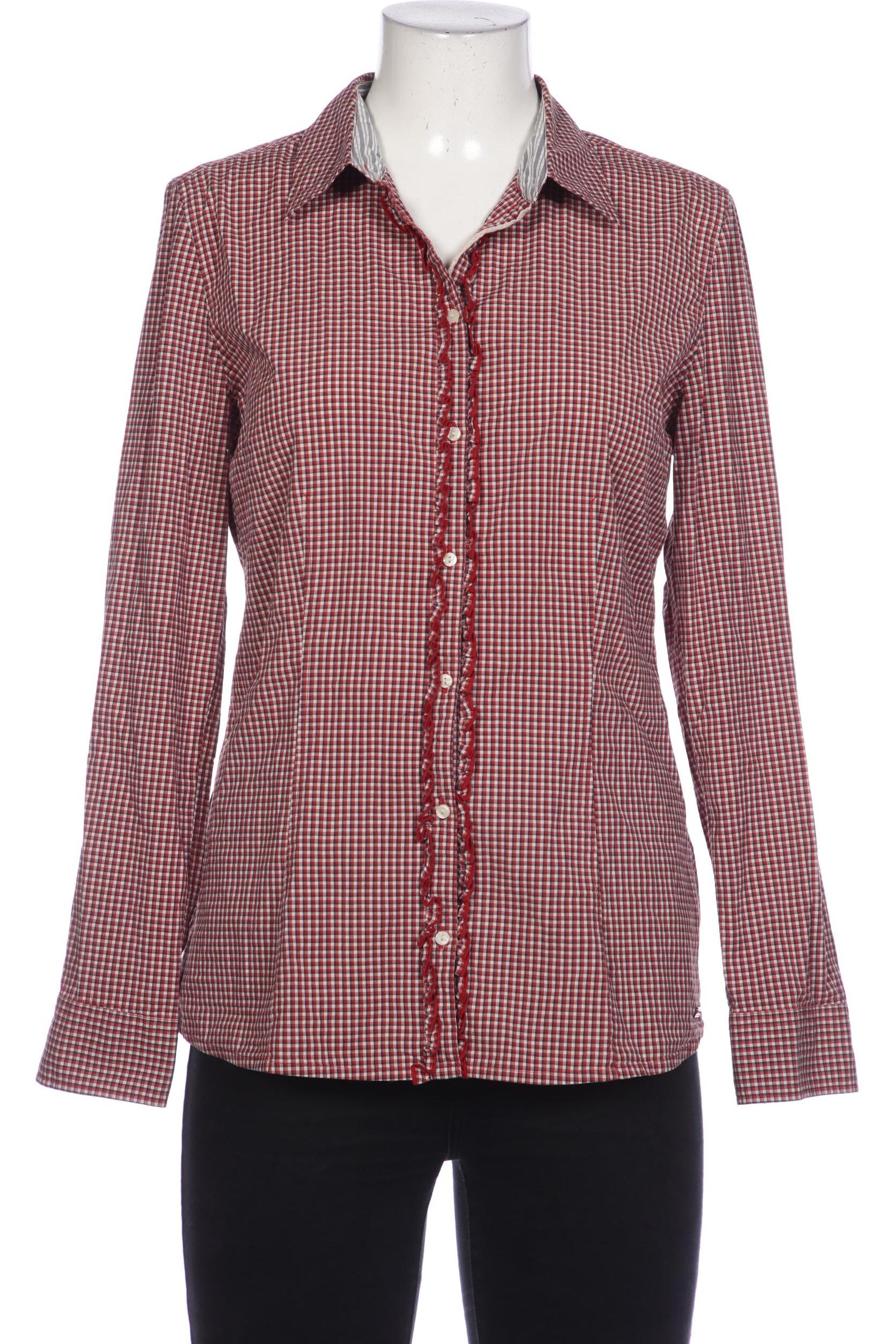 

s.Oliver Damen Bluse, bordeaux, Gr. 40