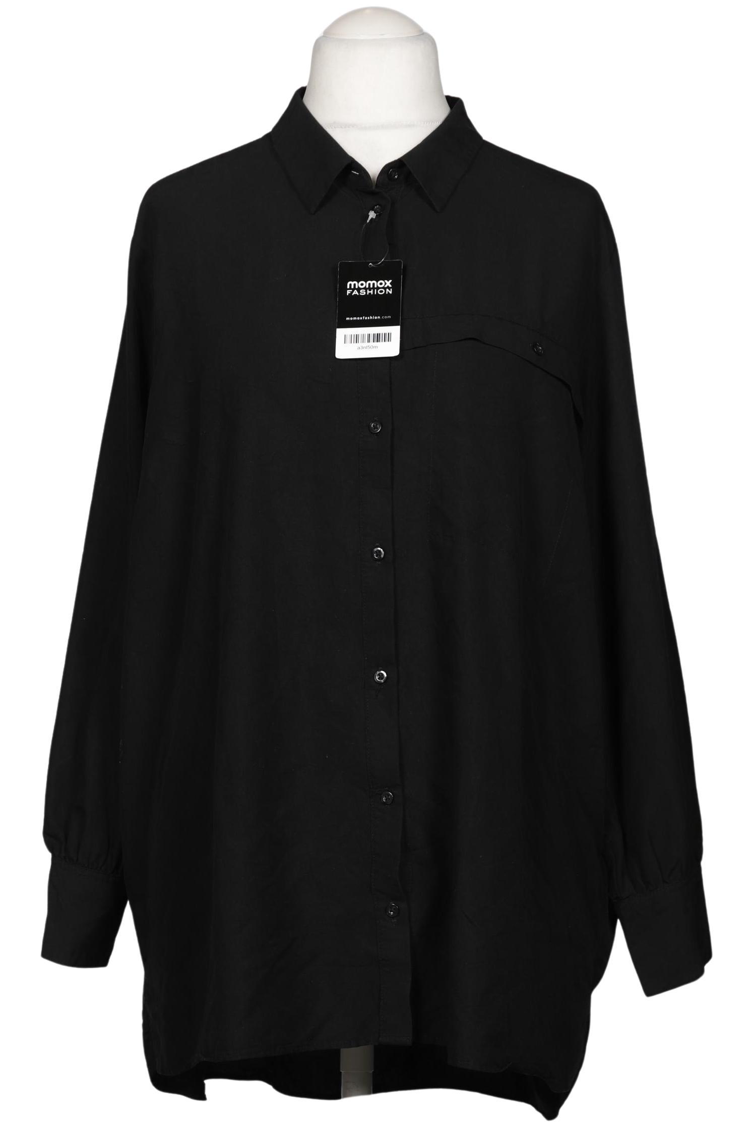 

s.Oliver Damen Bluse, schwarz, Gr. 48