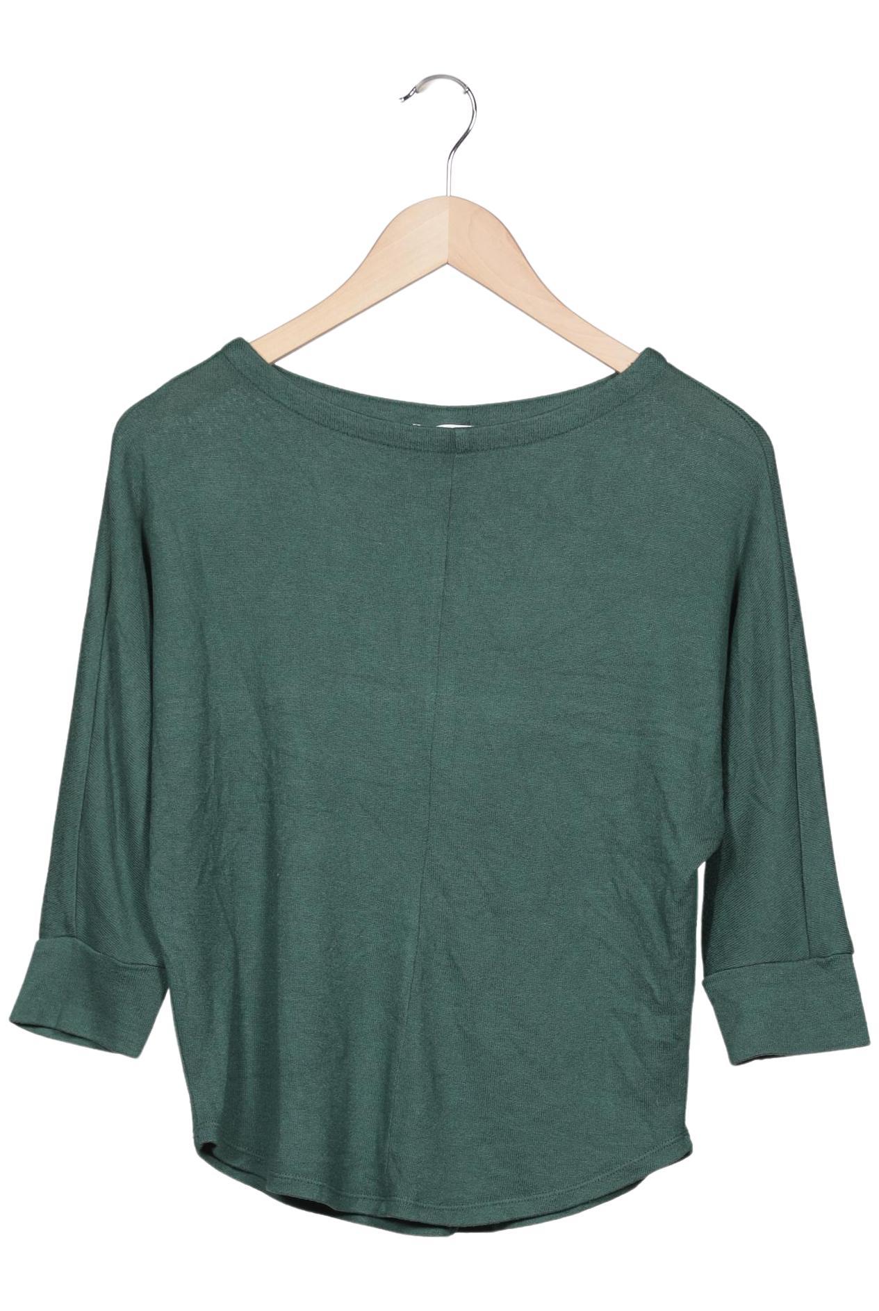 

s.Oliver Damen Pullover, grün, Gr. 34