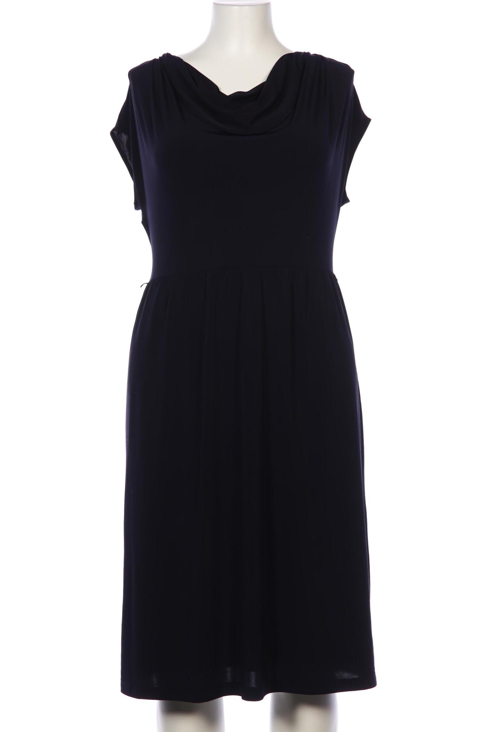 

s.Oliver Damen Kleid, marineblau, Gr. 42