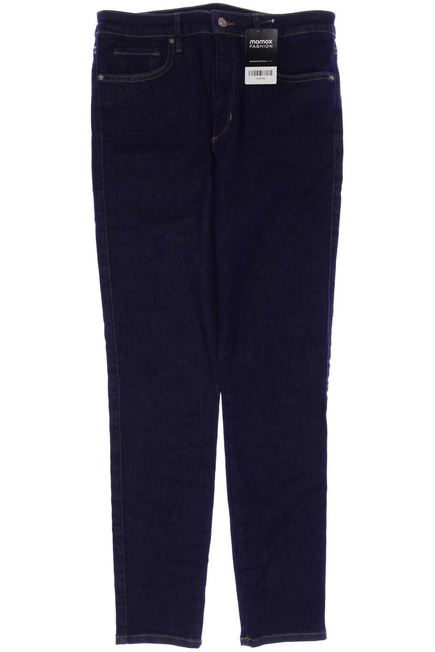 

s.Oliver Damen Jeans, marineblau
