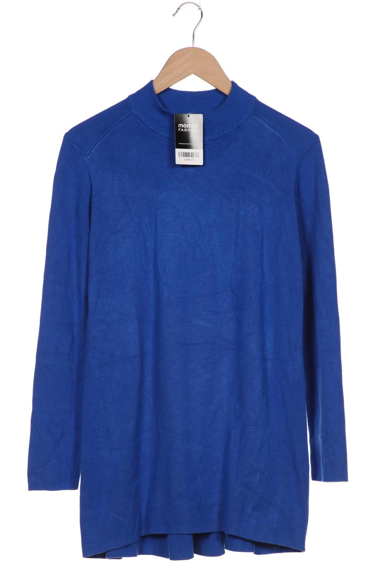 

s.Oliver Damen Pullover, blau, Gr. 40
