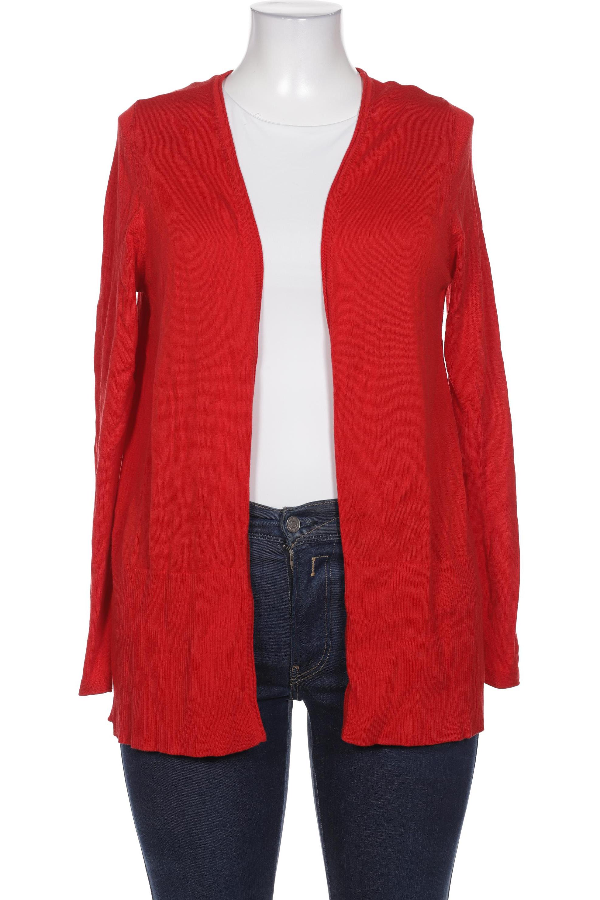 

s.Oliver Damen Strickjacke, rot