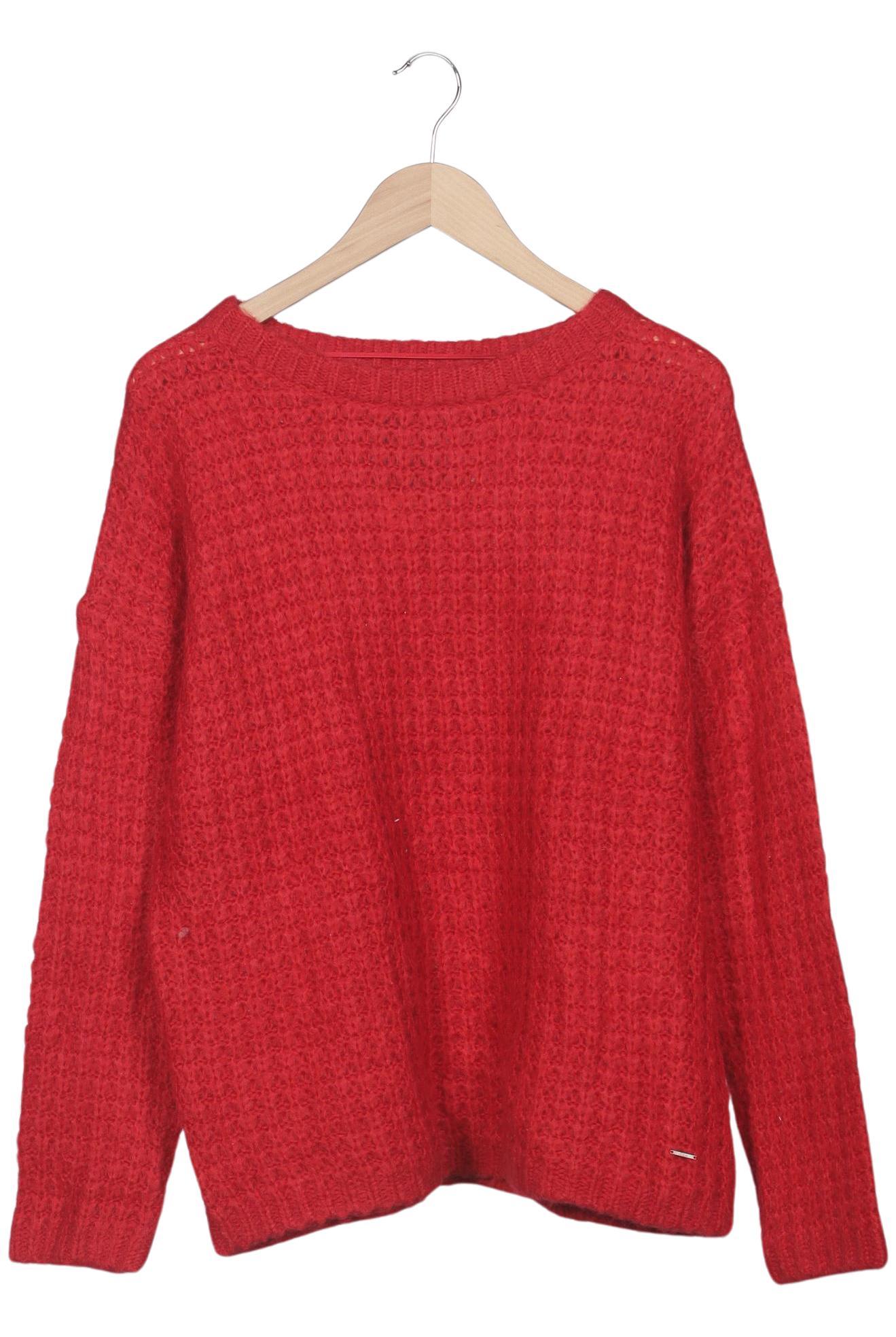 

s.Oliver Damen Pullover, rot, Gr. 44