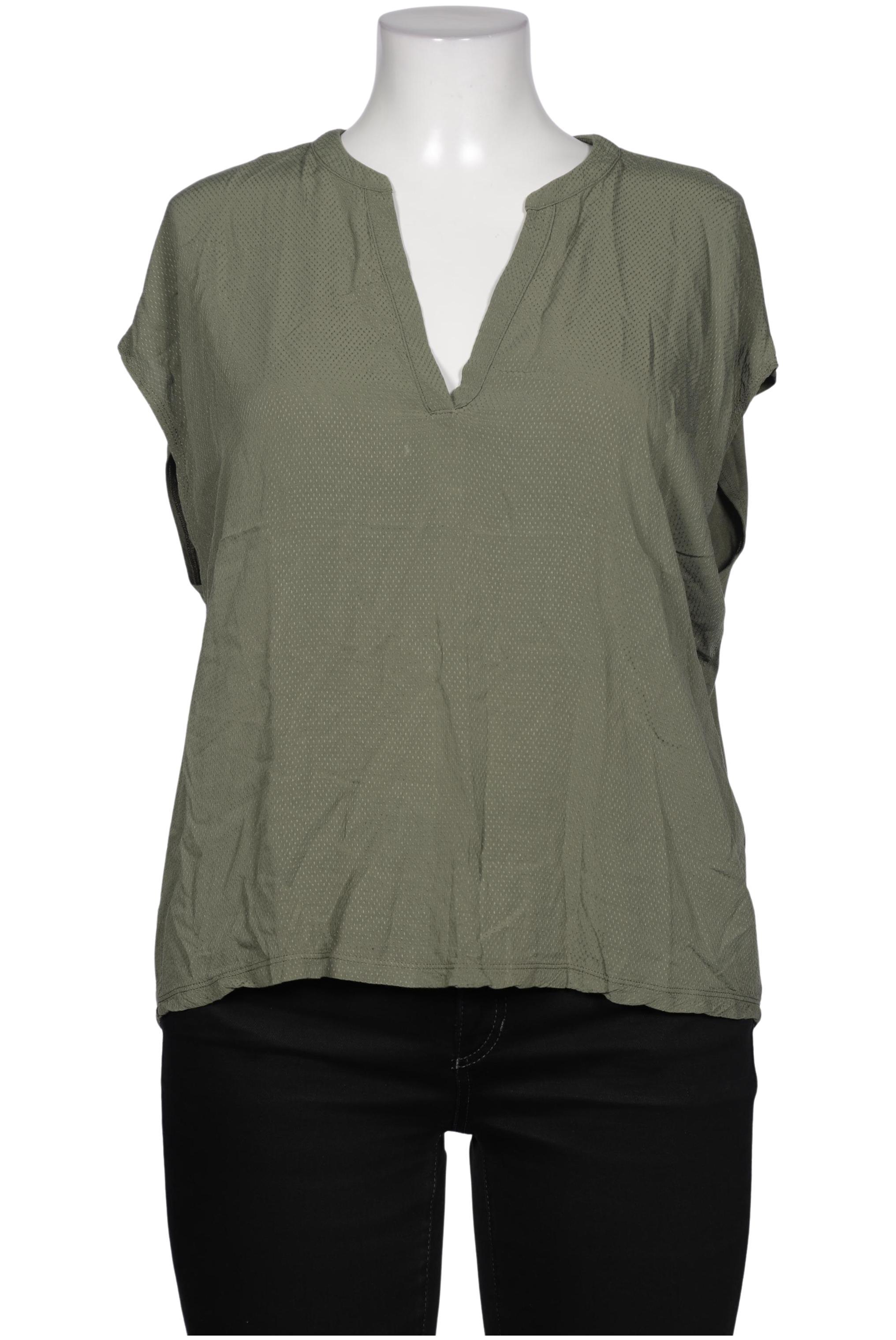 

s.Oliver Damen Bluse, grün, Gr. 42