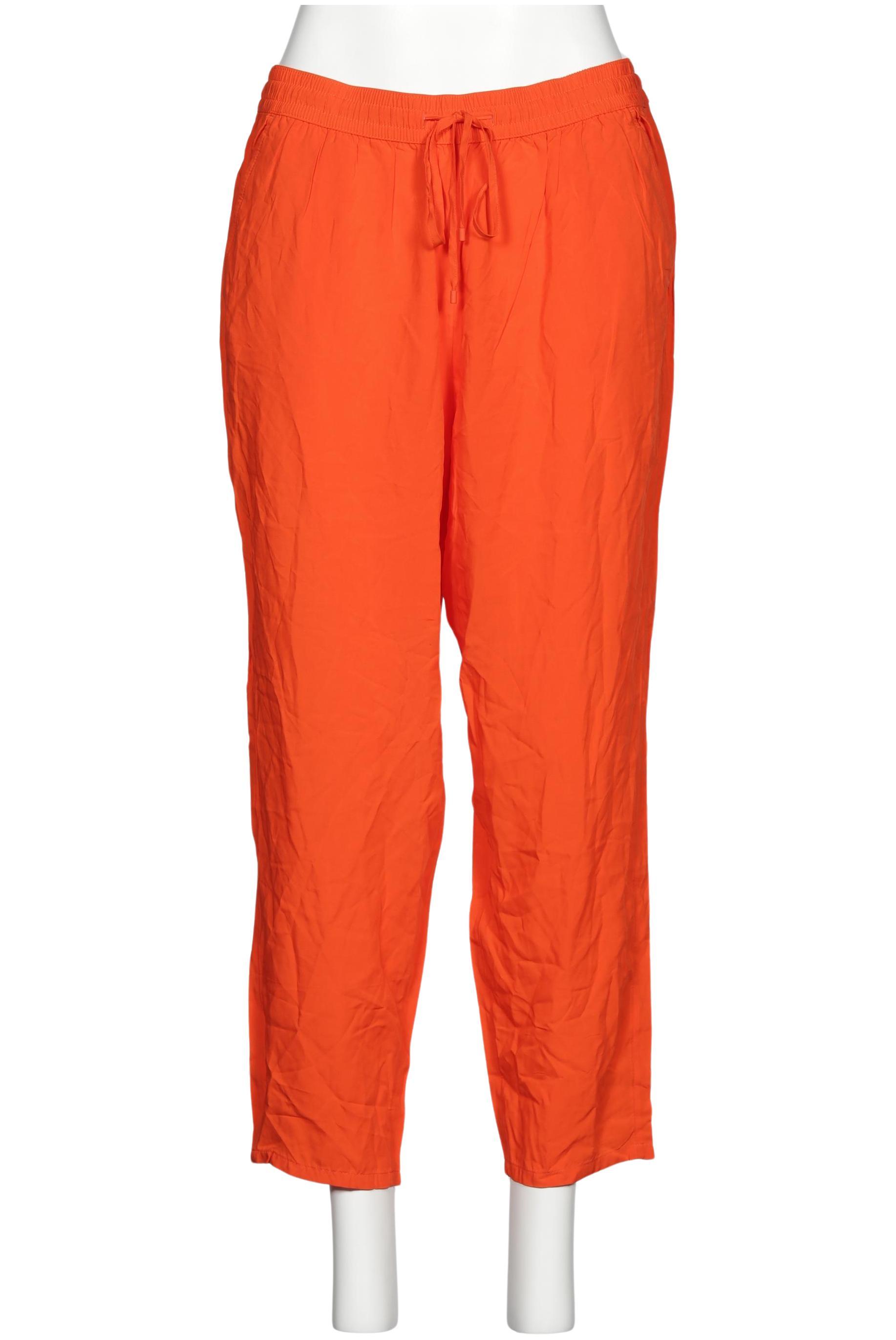 

s.Oliver Damen Stoffhose, orange, Gr. 42