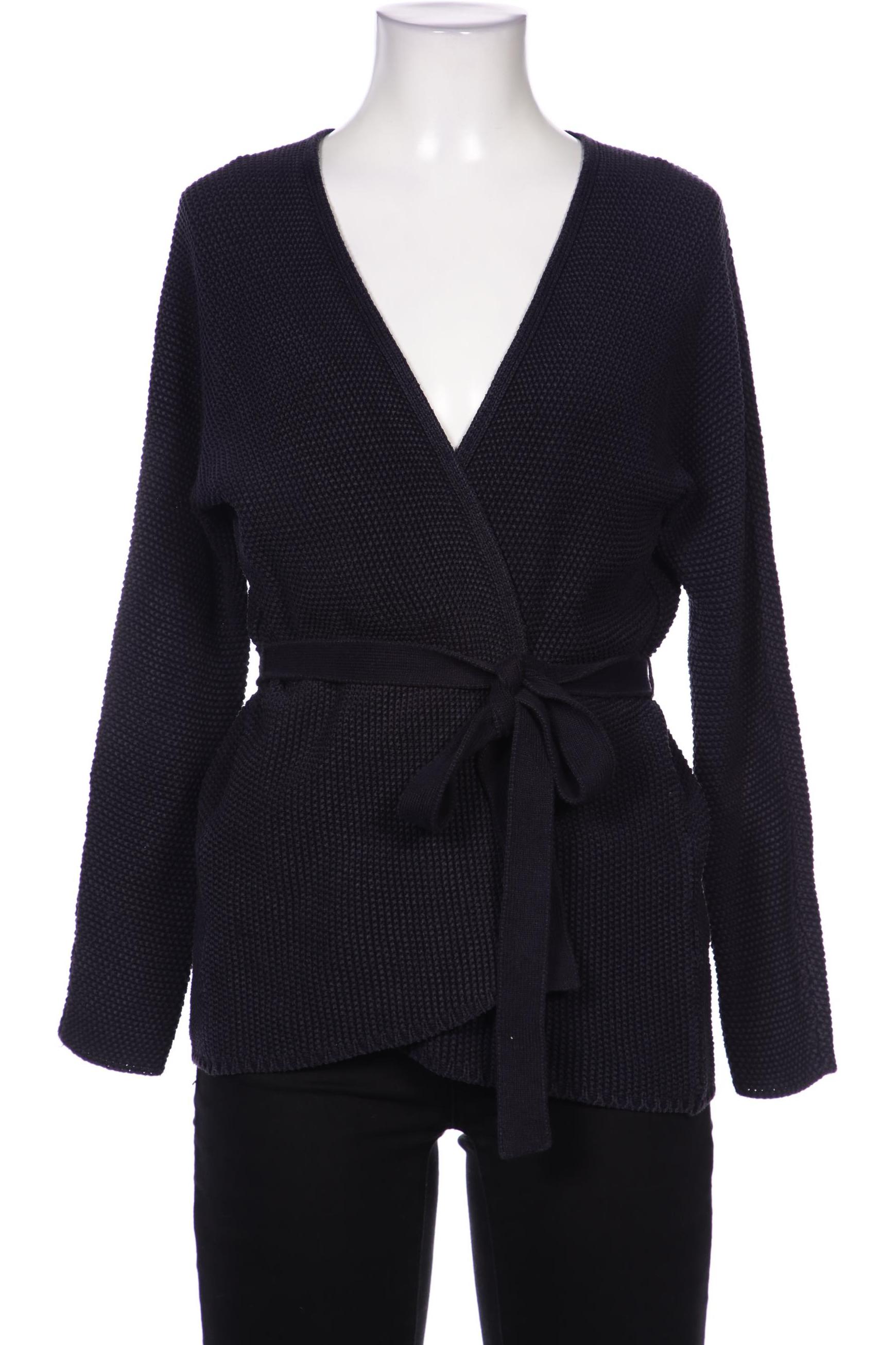 

s.Oliver Damen Strickjacke, marineblau, Gr. 36