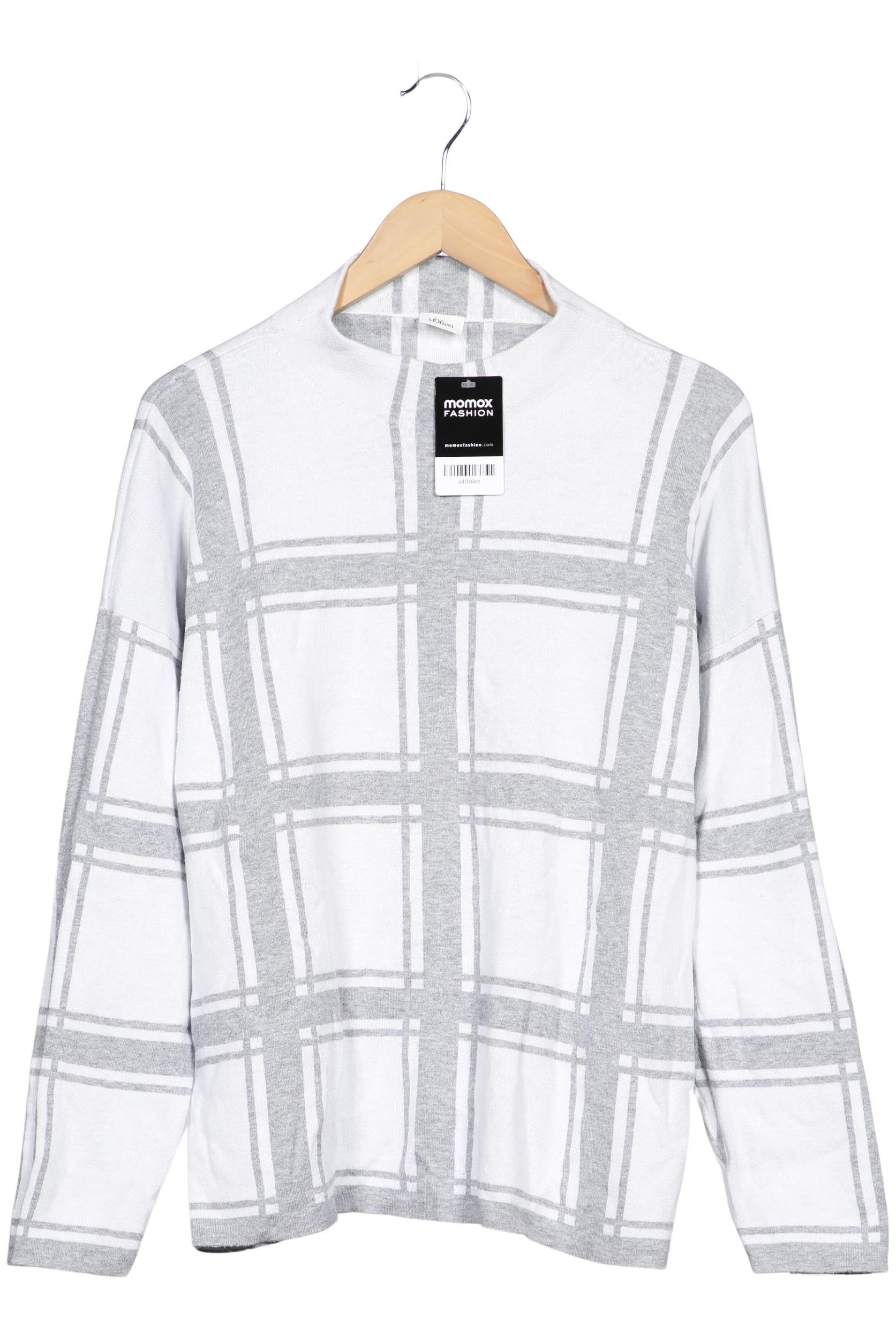 

s.Oliver Damen Pullover, mehrfarbig, Gr. 42