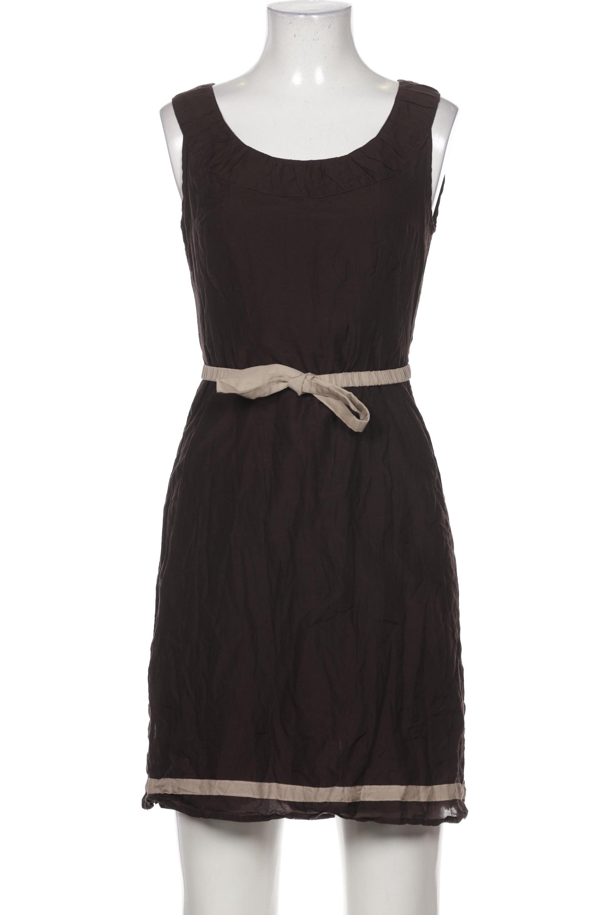 

s.Oliver Damen Kleid, braun, Gr. 34