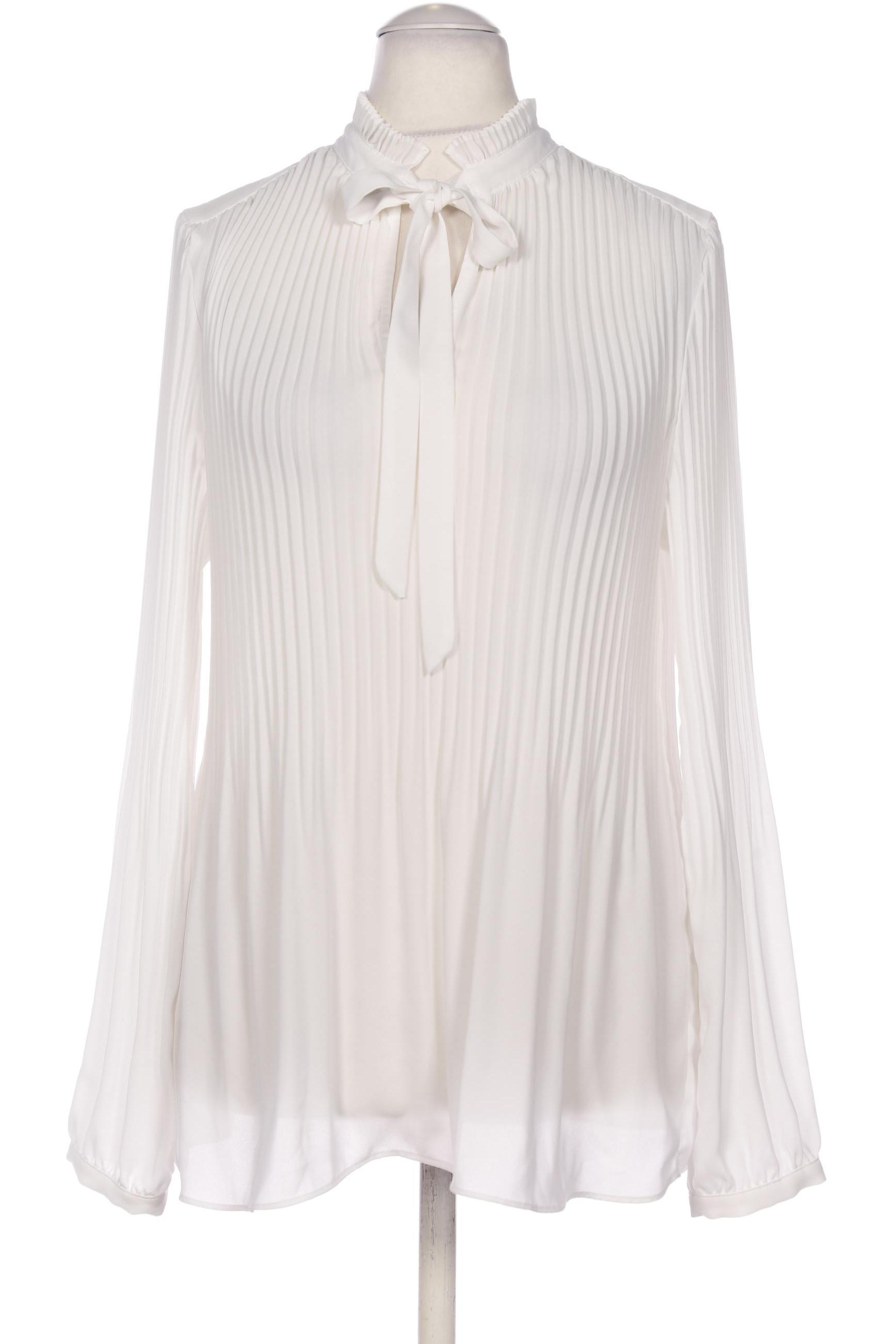 

s.Oliver Damen Bluse, weiß, Gr. 38