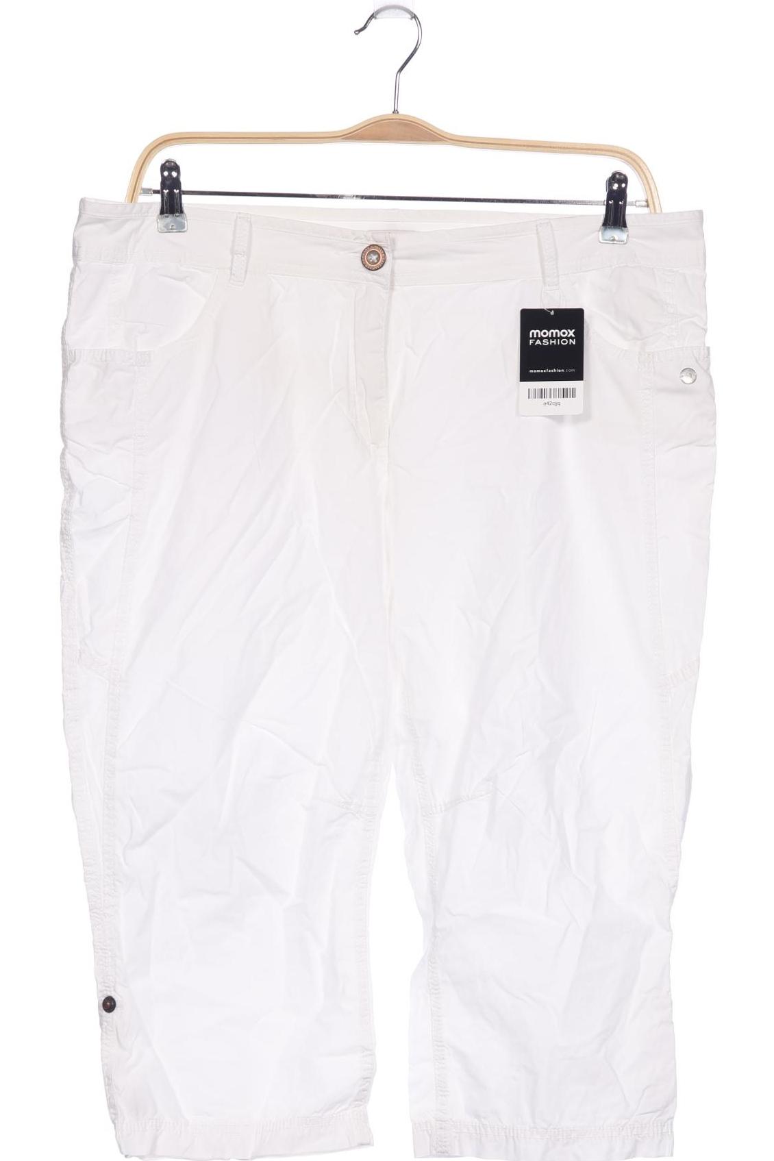 

s.Oliver Damen Shorts, weiß, Gr. 44