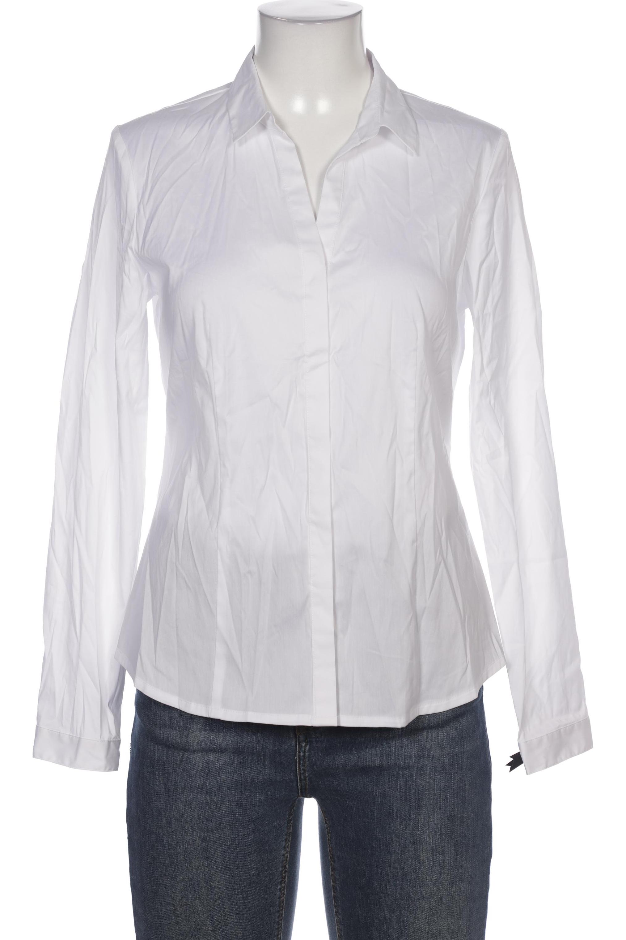 

s.Oliver Damen Bluse, weiß