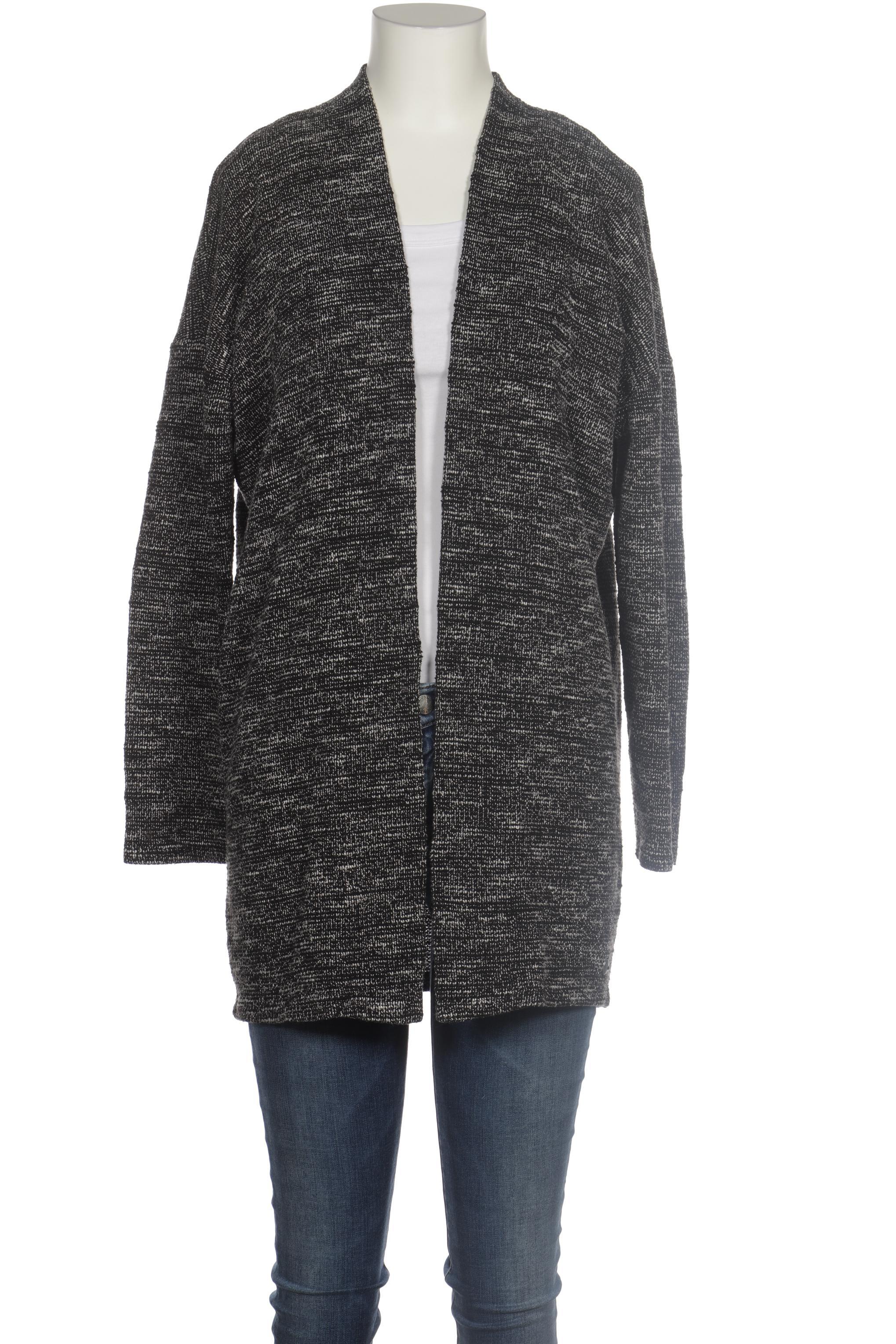 

s.Oliver Damen Strickjacke, schwarz, Gr. 36