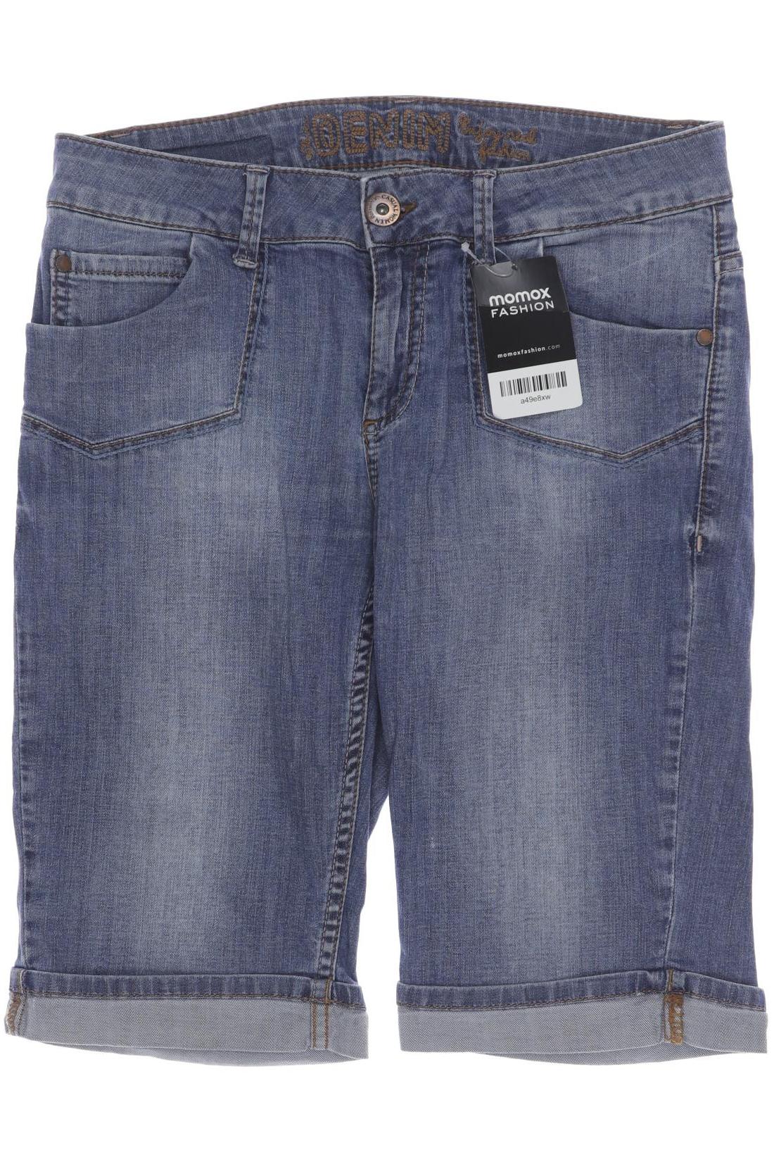 

s.Oliver Damen Shorts, blau