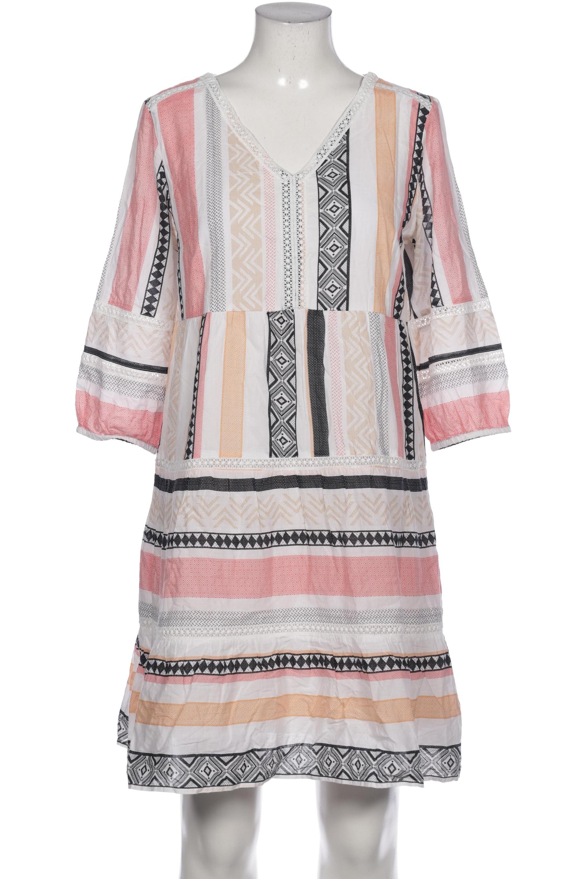 

s.Oliver Damen Kleid, mehrfarbig, Gr. 40