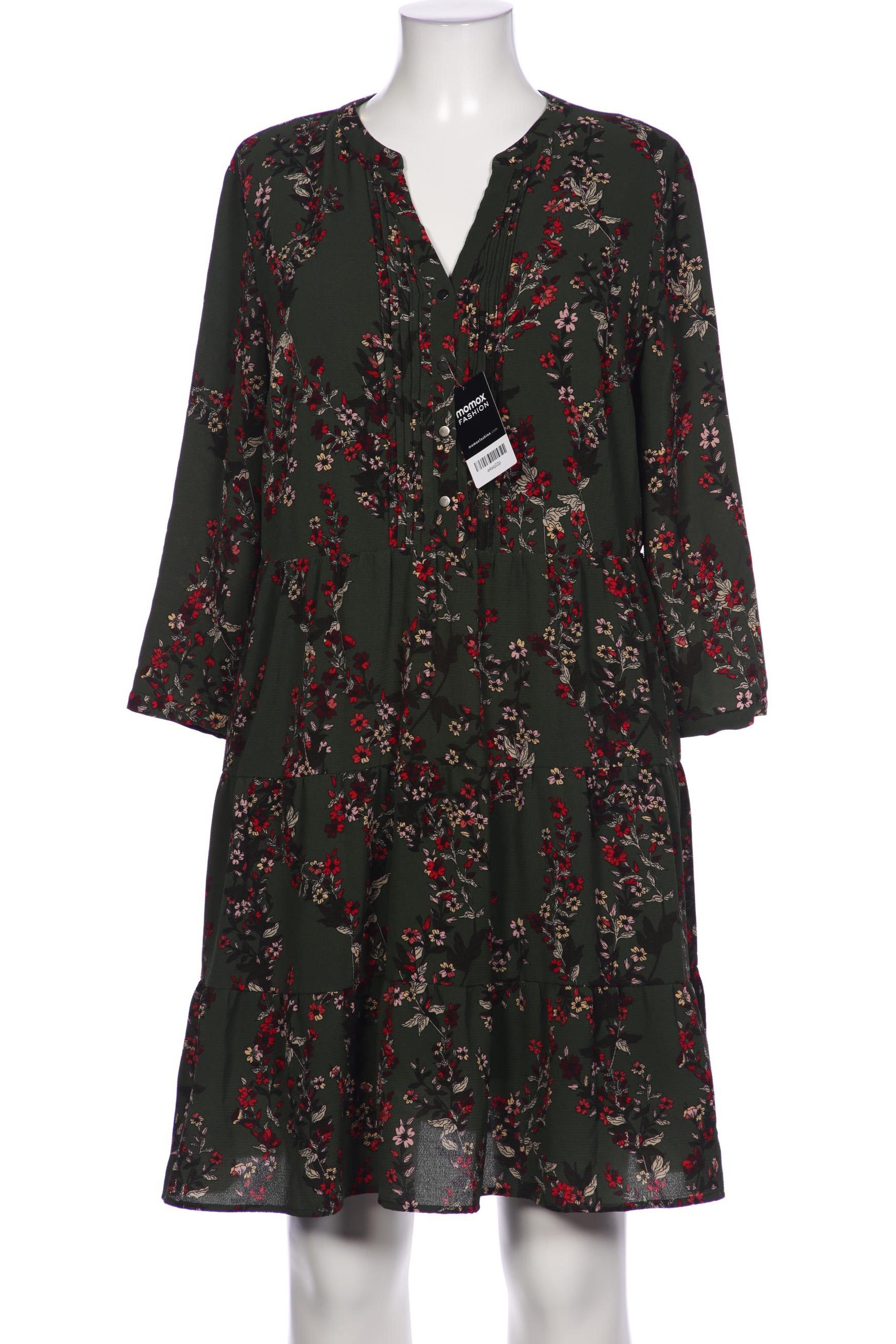 

s.Oliver Damen Kleid, grün, Gr. 42