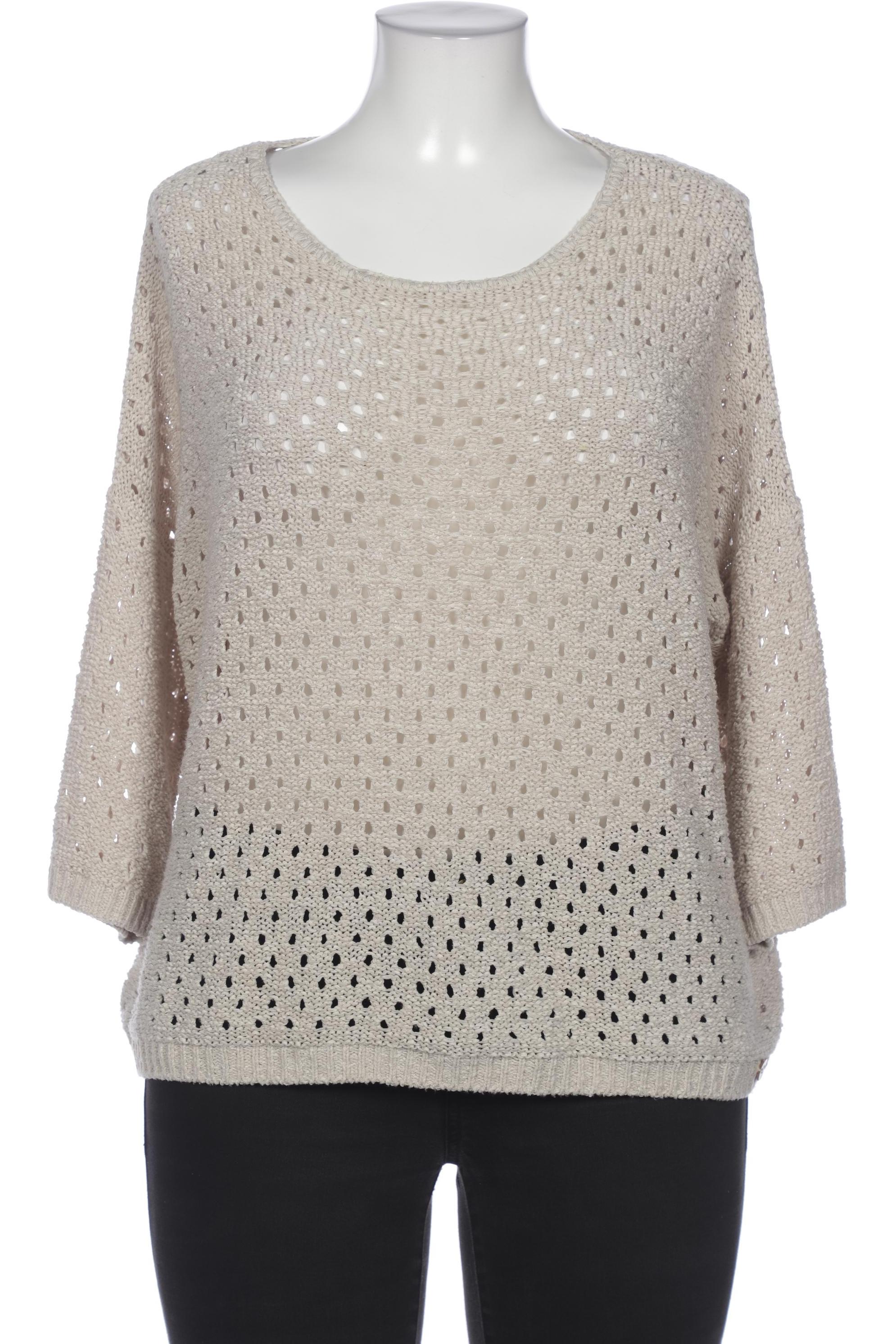 

s.Oliver Damen Pullover, beige, Gr. 42