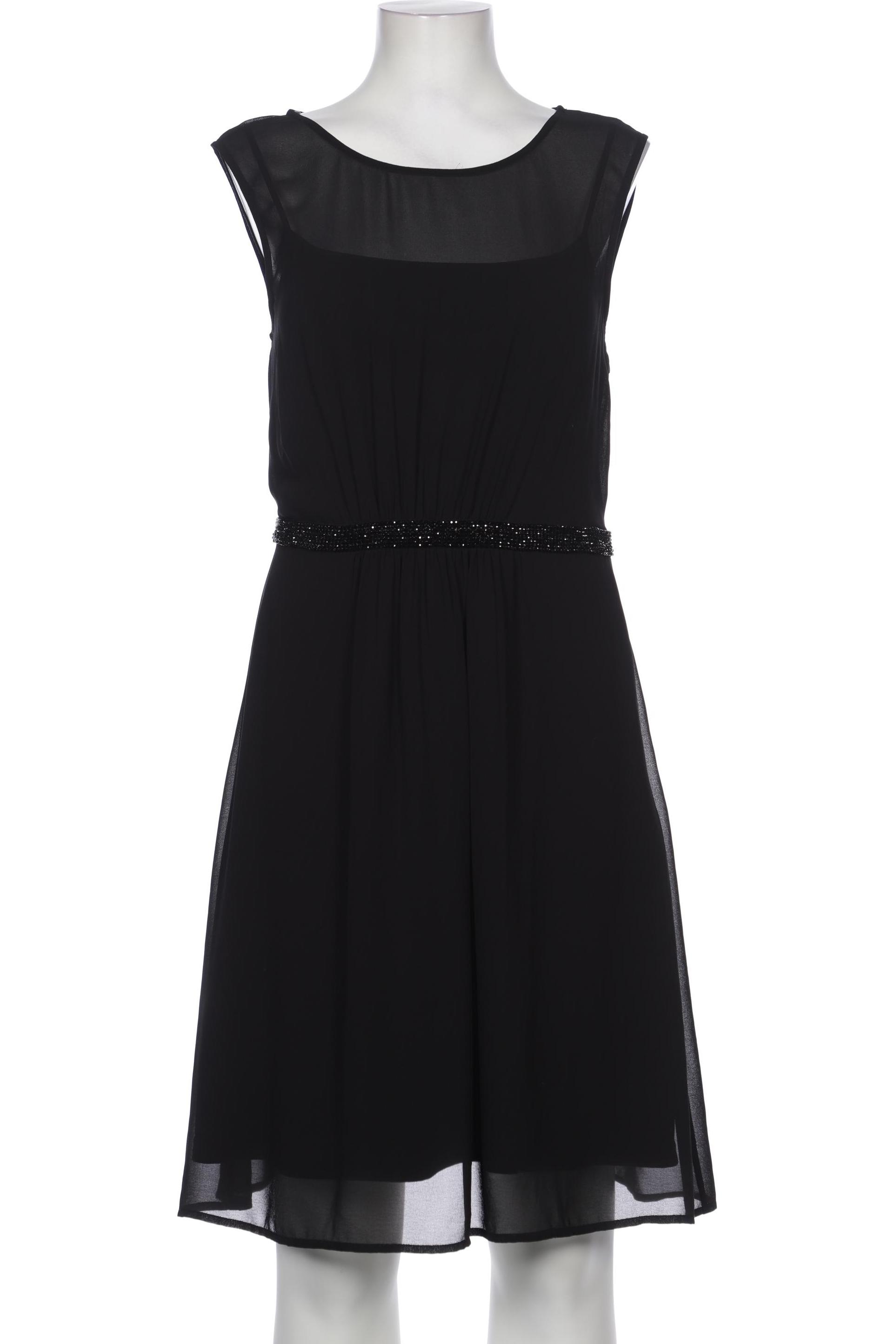 

s.Oliver Damen Kleid, schwarz, Gr. 38
