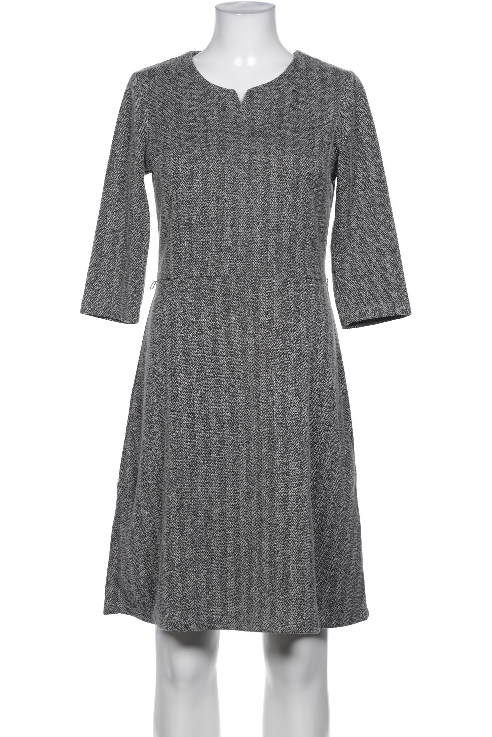 

s.Oliver Damen Kleid, grau