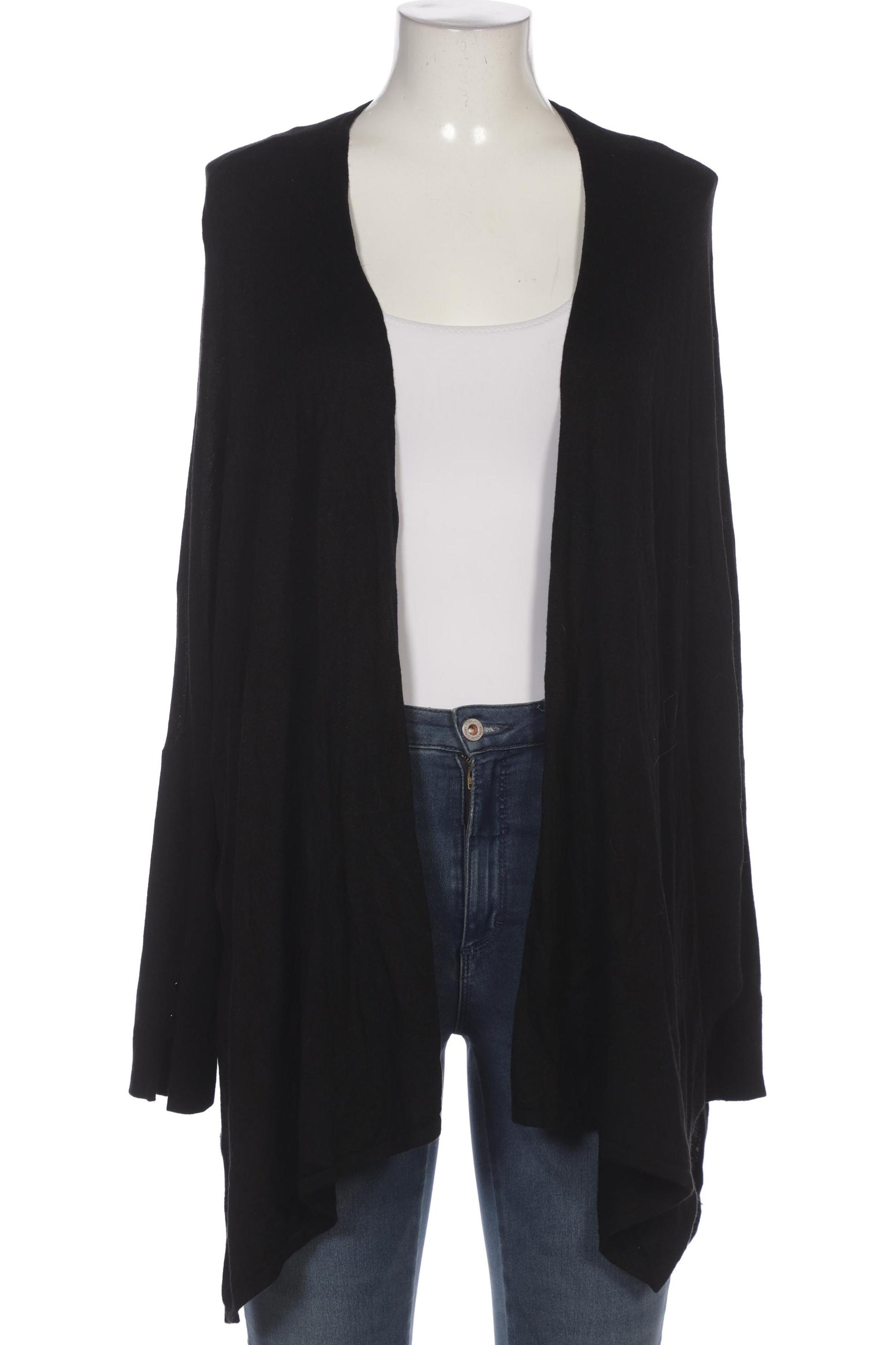 

s.Oliver Damen Strickjacke, schwarz