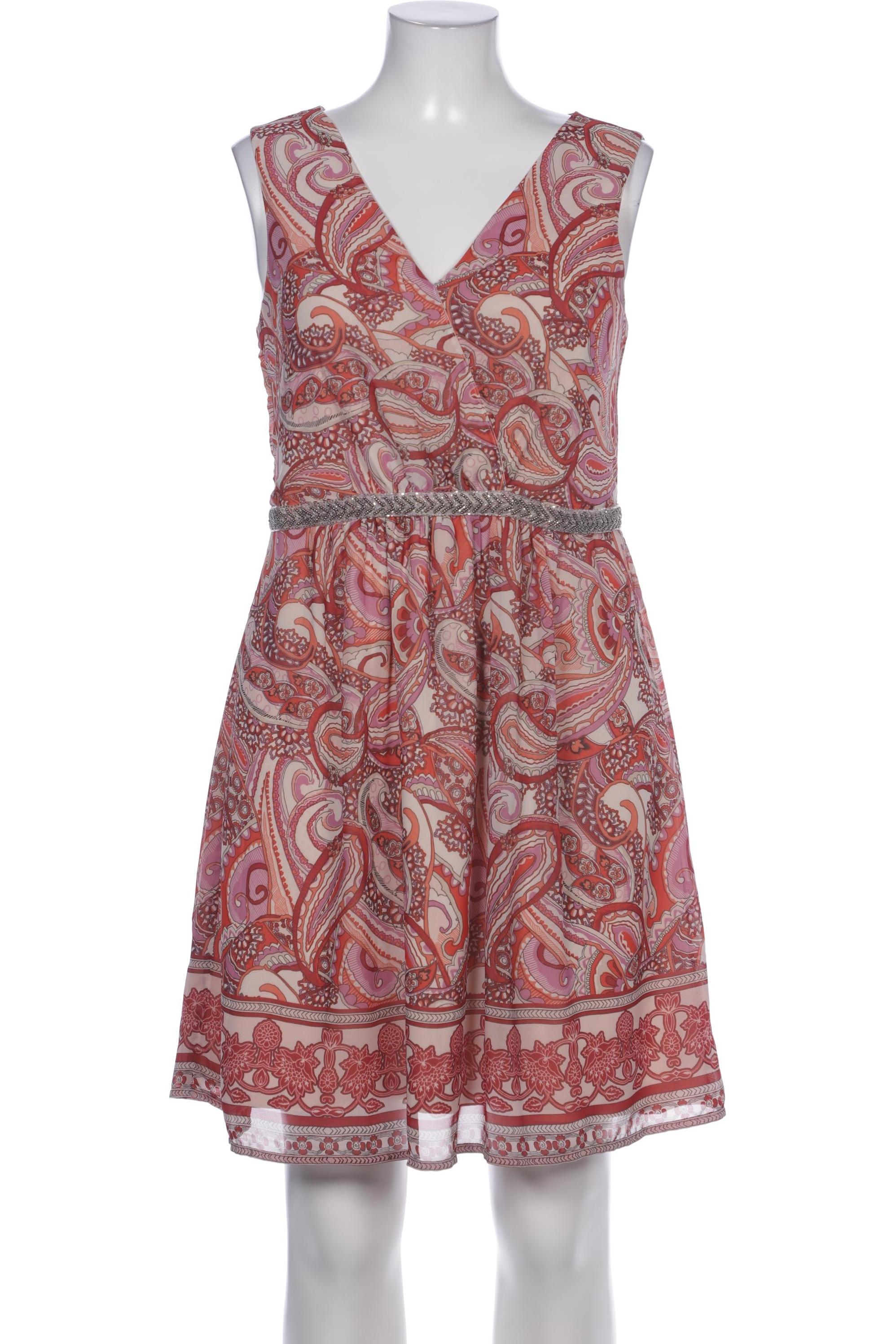 

s.Oliver Damen Kleid, mehrfarbig, Gr. 42