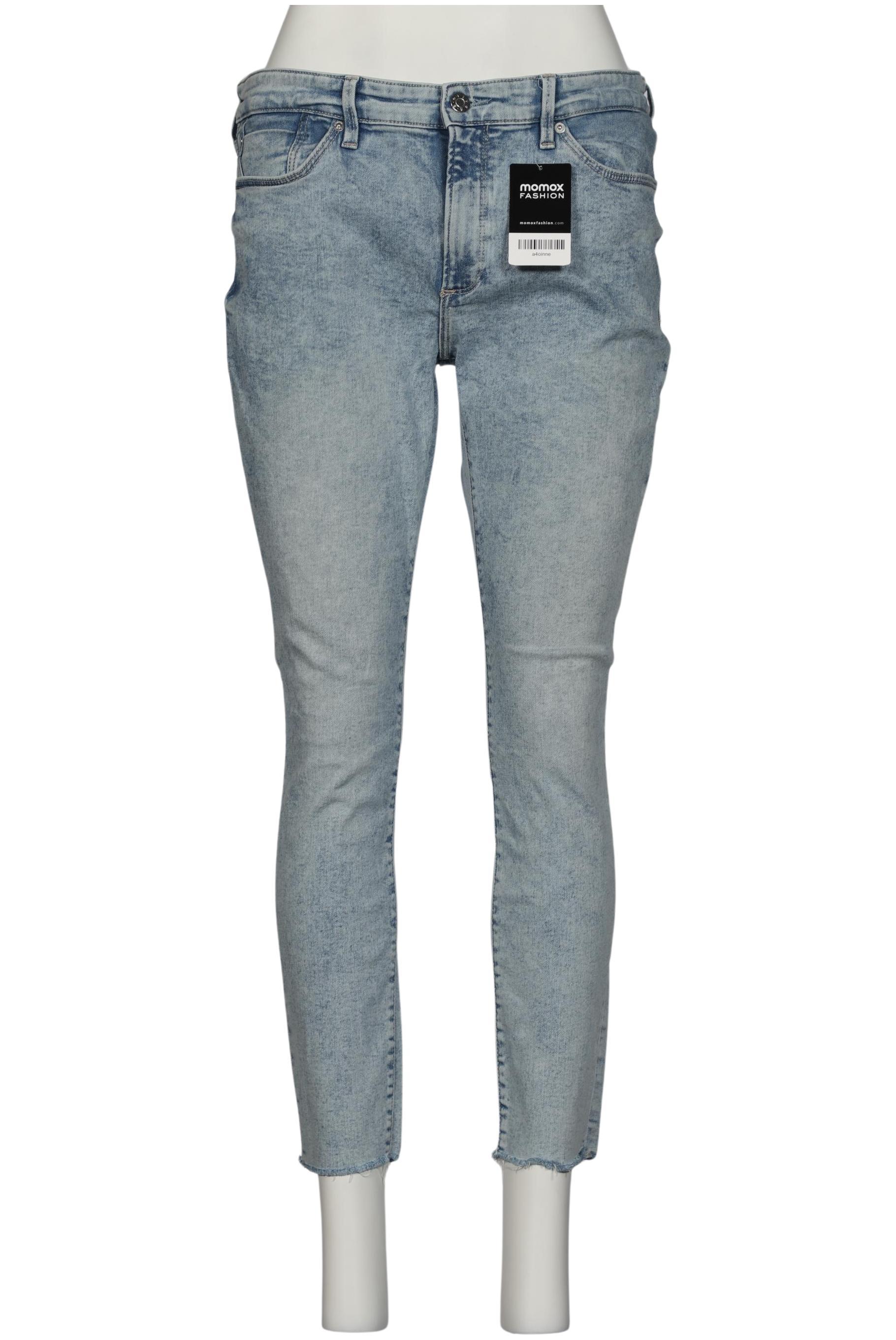 

s.Oliver Damen Jeans, hellblau, Gr. 42