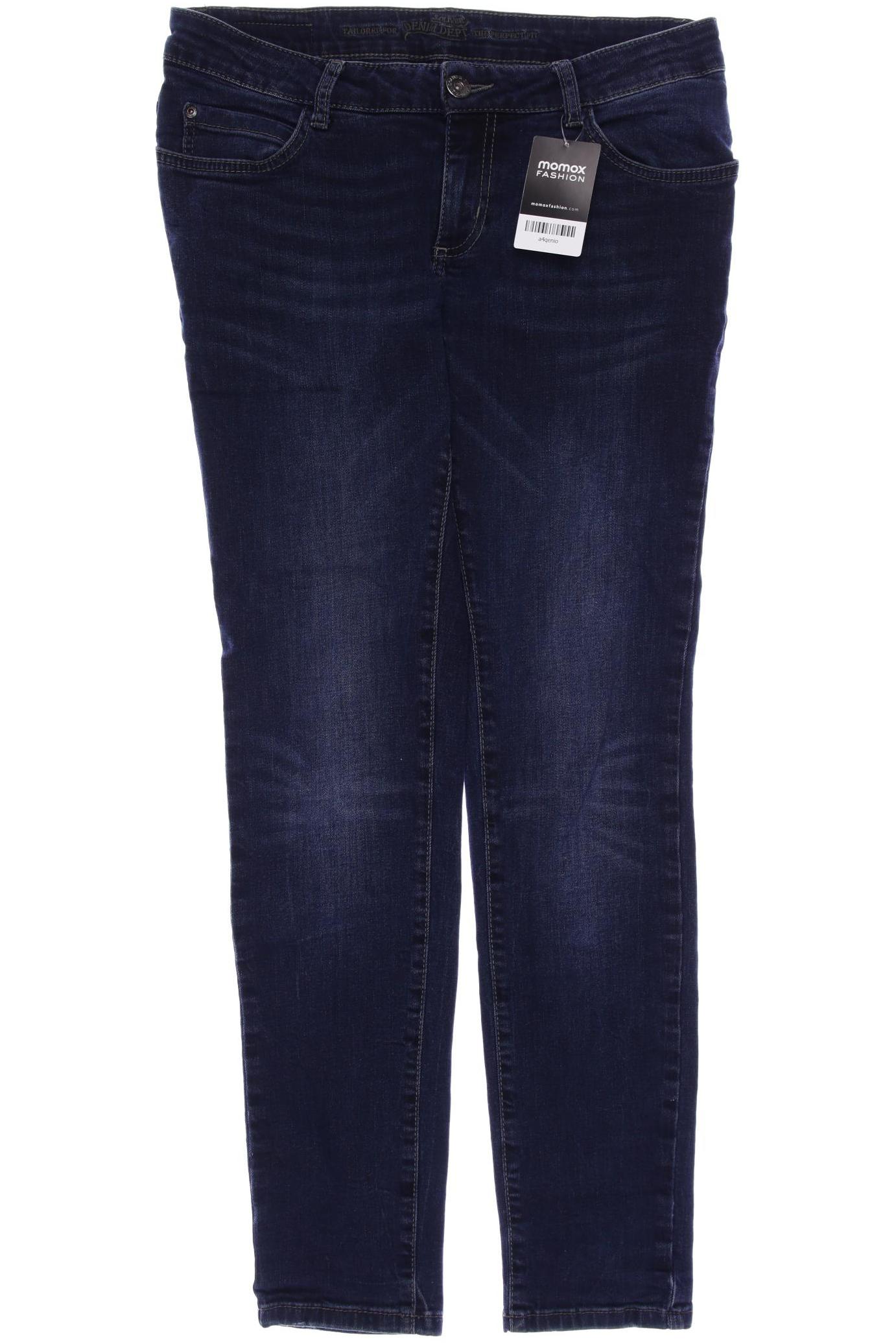 

s.Oliver Damen Jeans, blau, Gr. 40