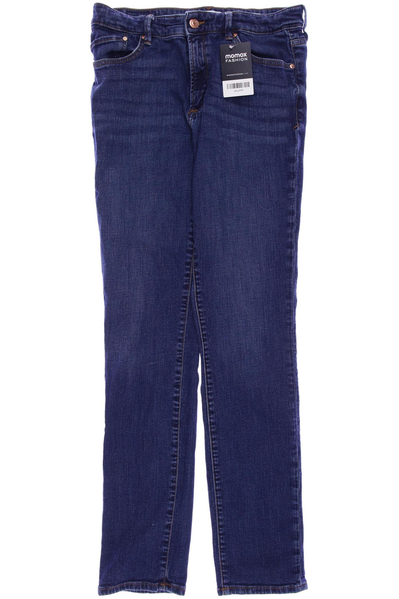 

s.Oliver Damen Jeans, blau