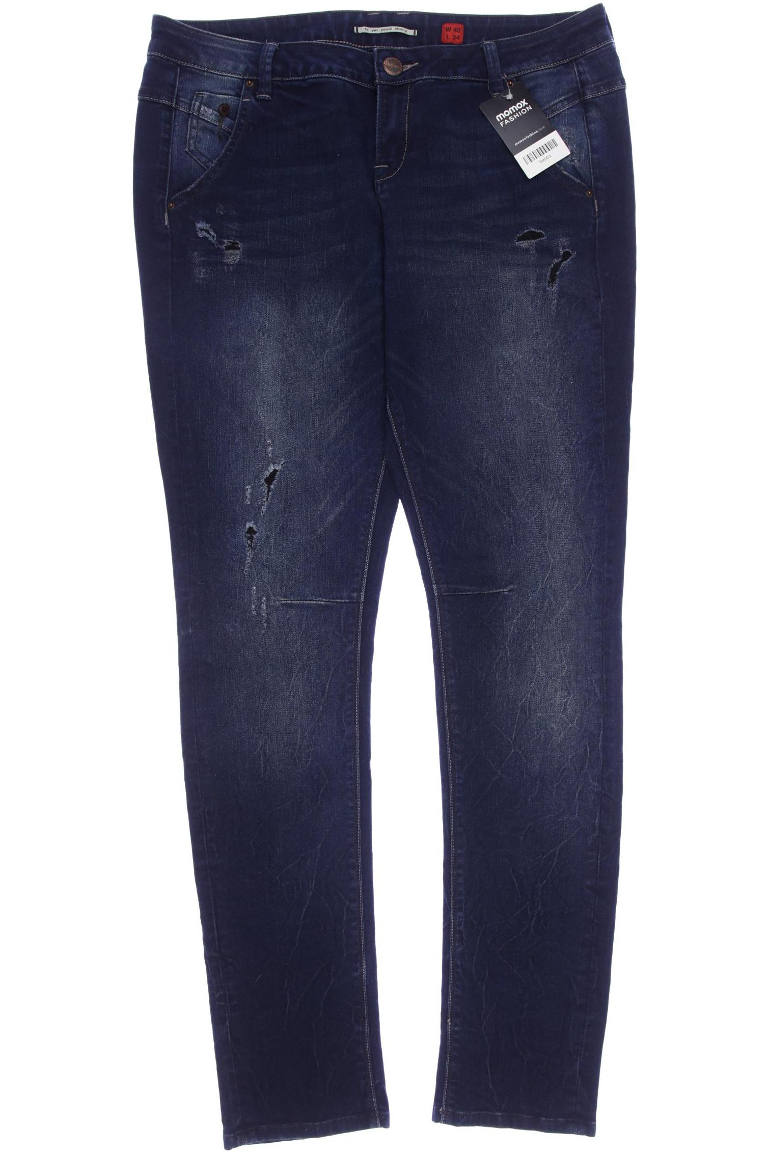 

s.Oliver Damen Jeans, blau, Gr. 40