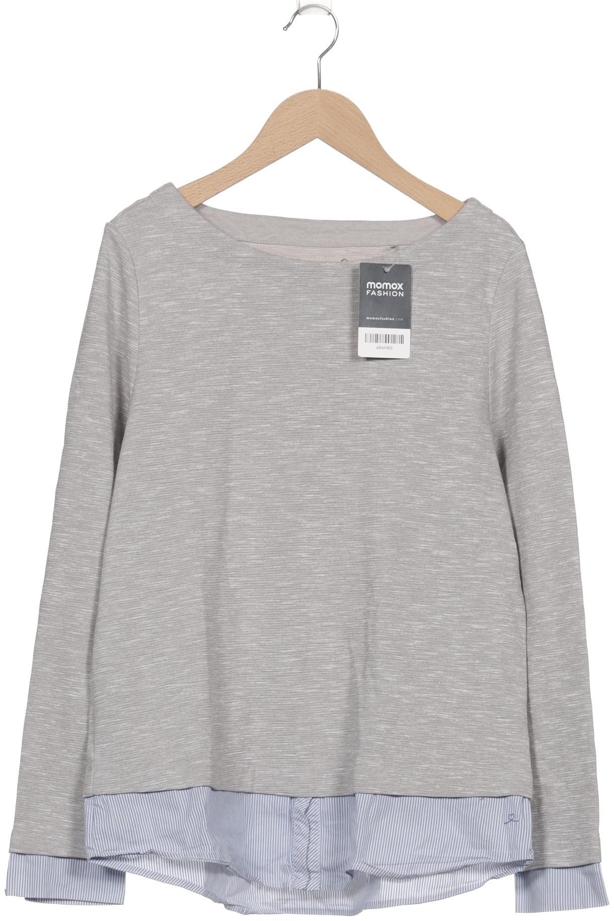 

s.Oliver Damen Sweatshirt, grau, Gr. 38