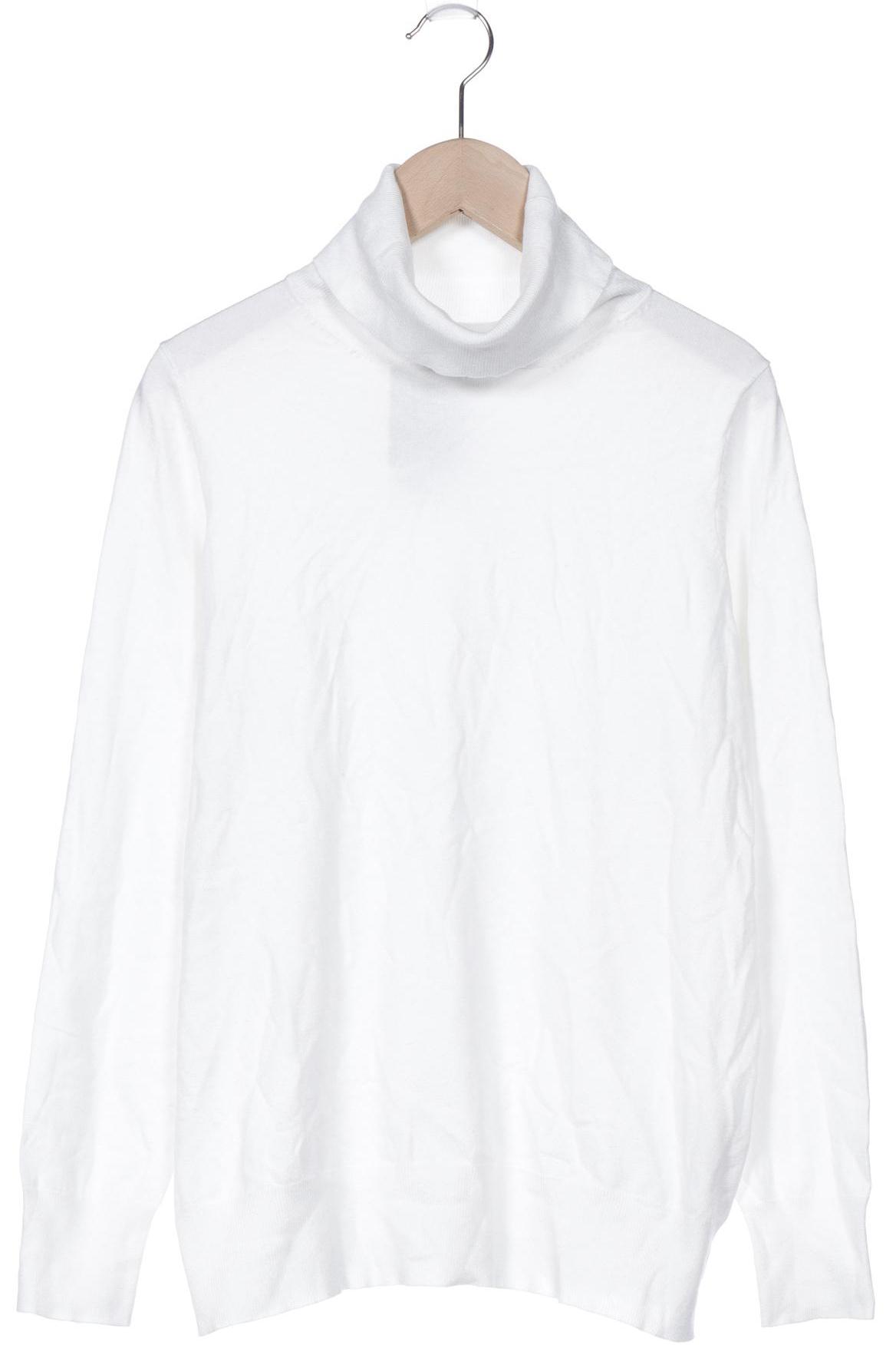

s.Oliver Damen Pullover, weiß, Gr. 40